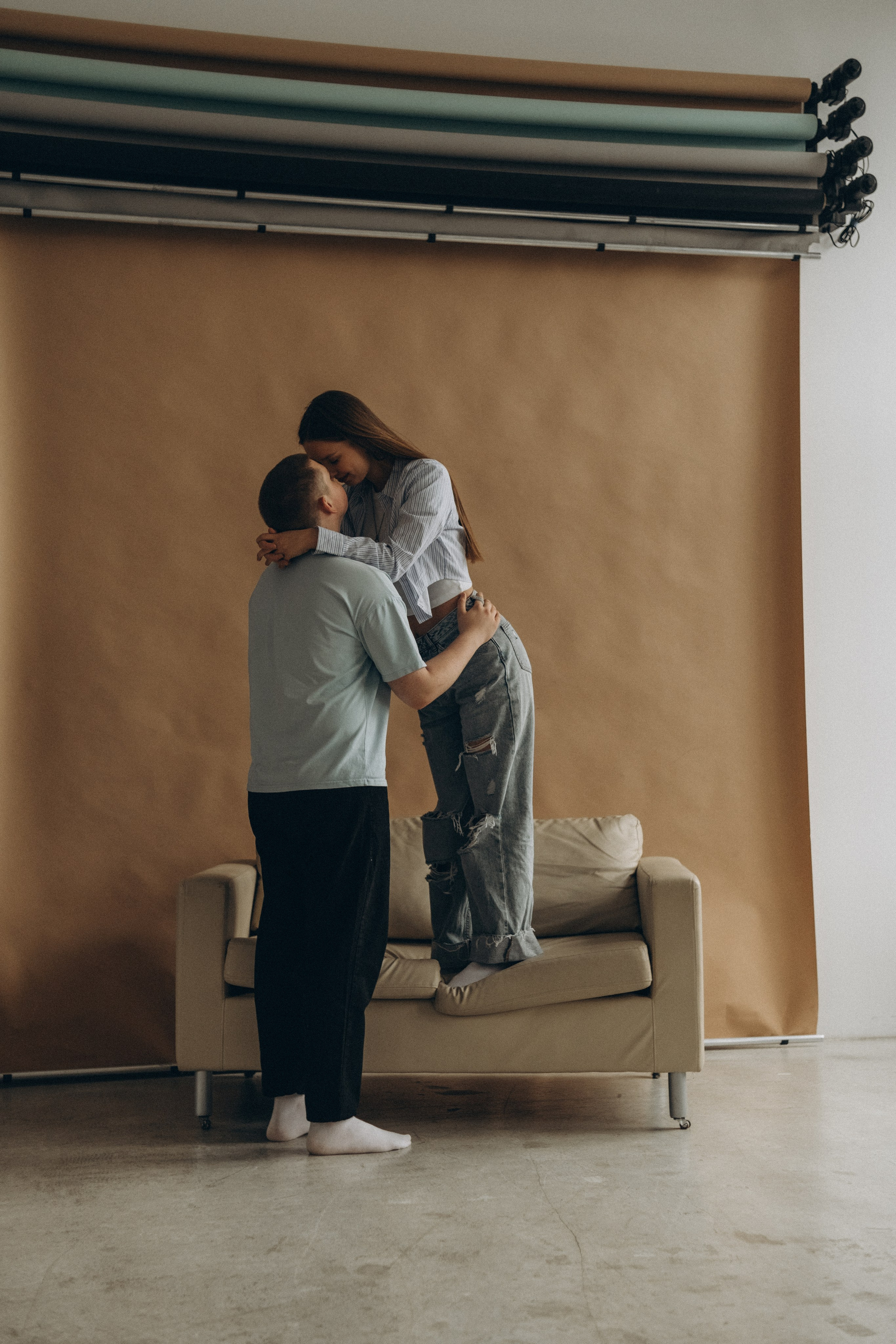 Юля+Дима. Фотограф в Екатеринбурге Селиверстова Екатерина