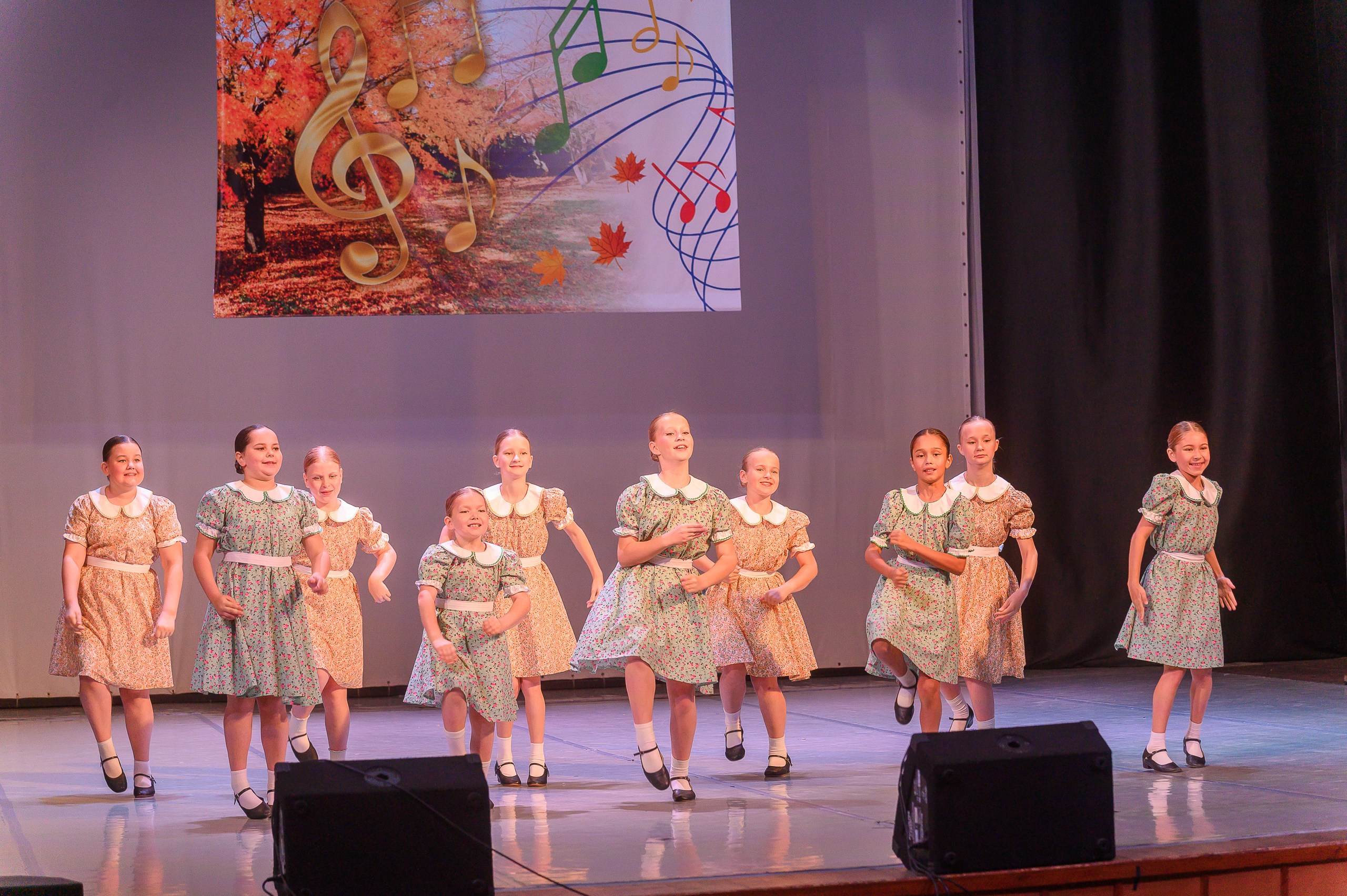 Конкурс «Танцевальная Осень». Фотограф в Кемерово Владислав Шульц