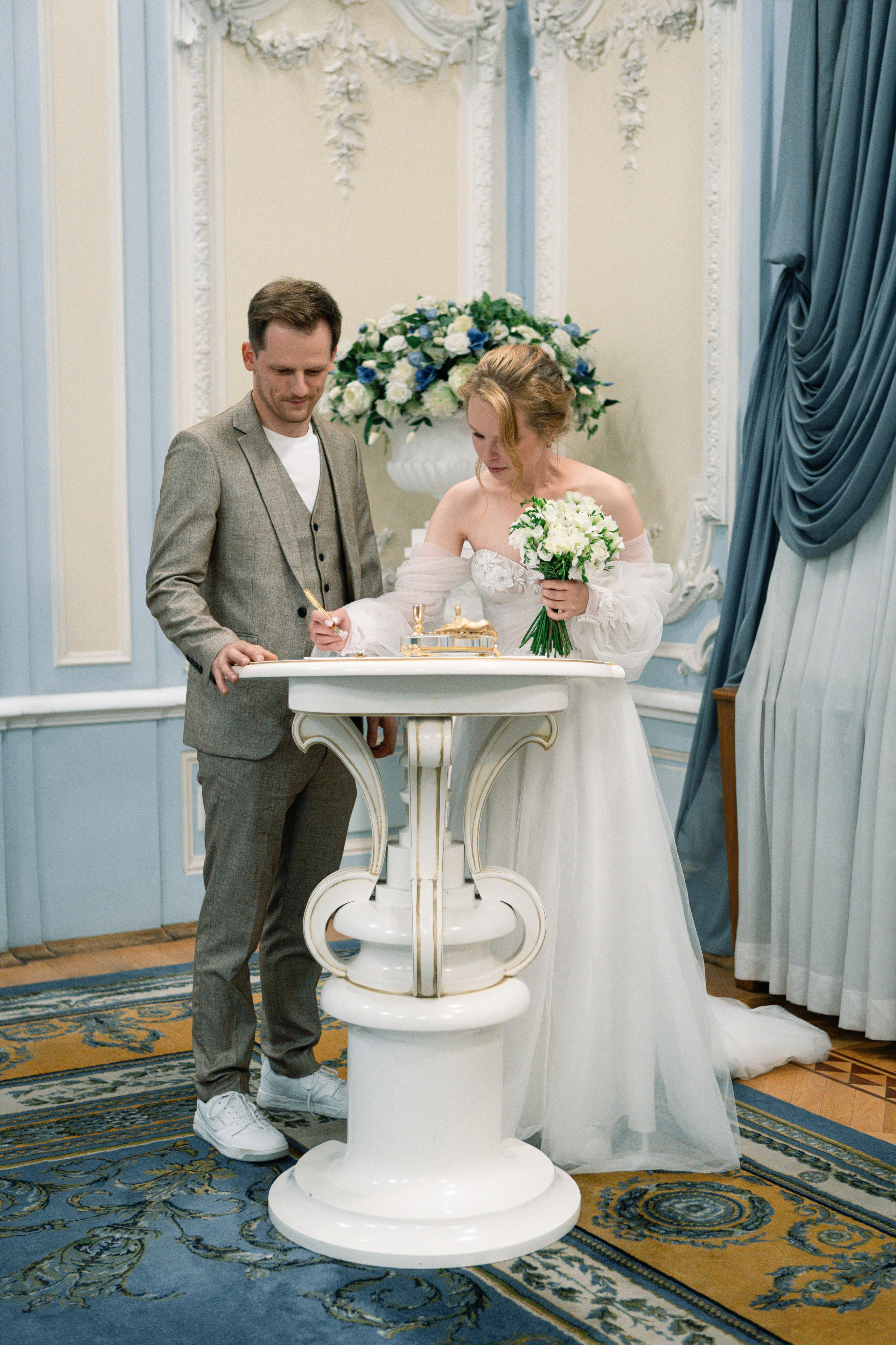 Ян и Лиза. Фото и Видеосъемка на ваше мероприятие. Александр Романов