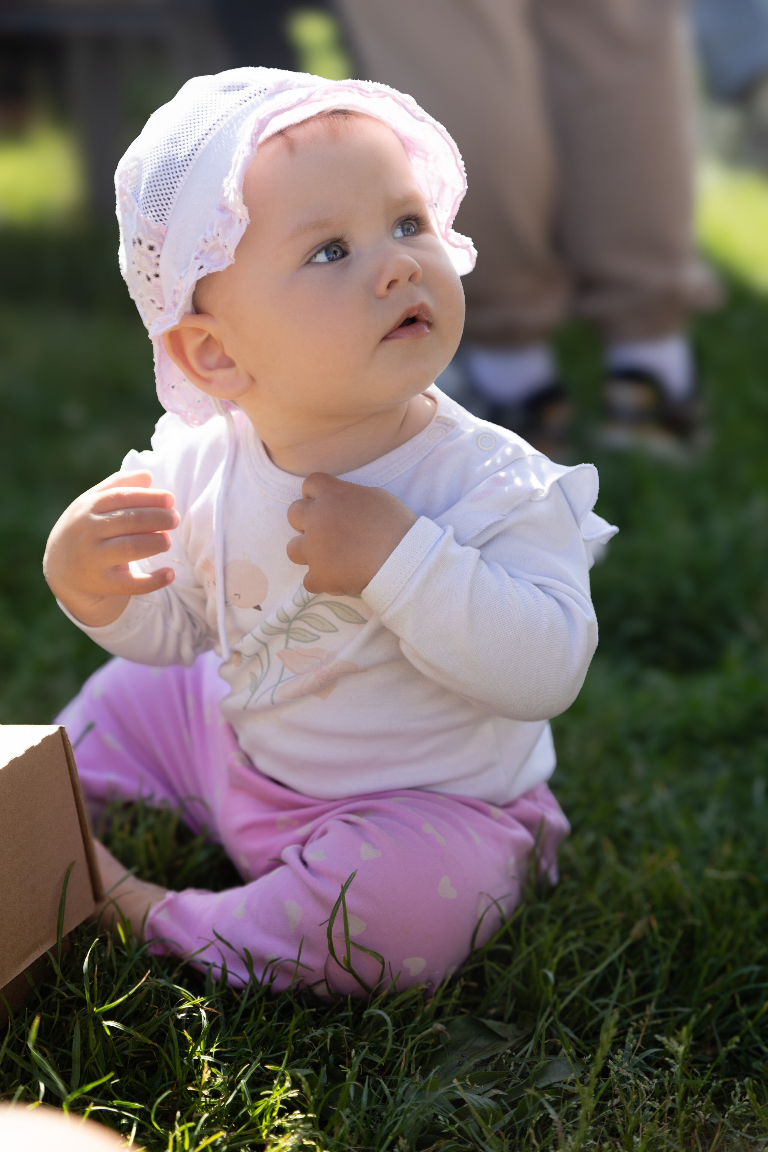 Детский праздник на чайных плантациях. Фотограф Мария Камаева