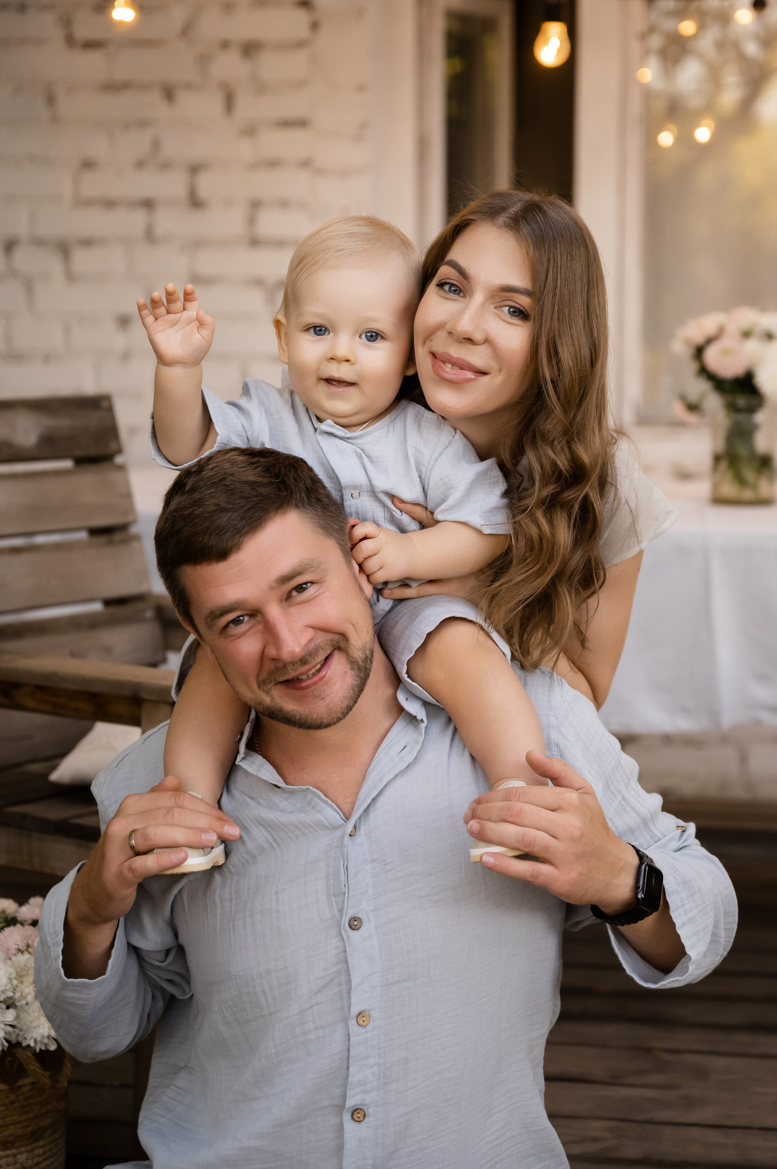 2 Жени и Таня. Свадебный фотограф и видеограф