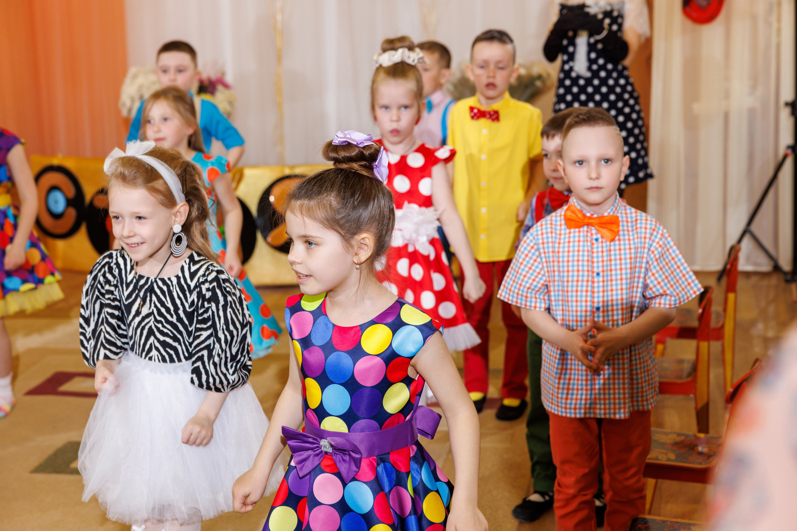 Выпускной 2025 Дет сад 107. Коммерческий фотограф Андрей Тремасов