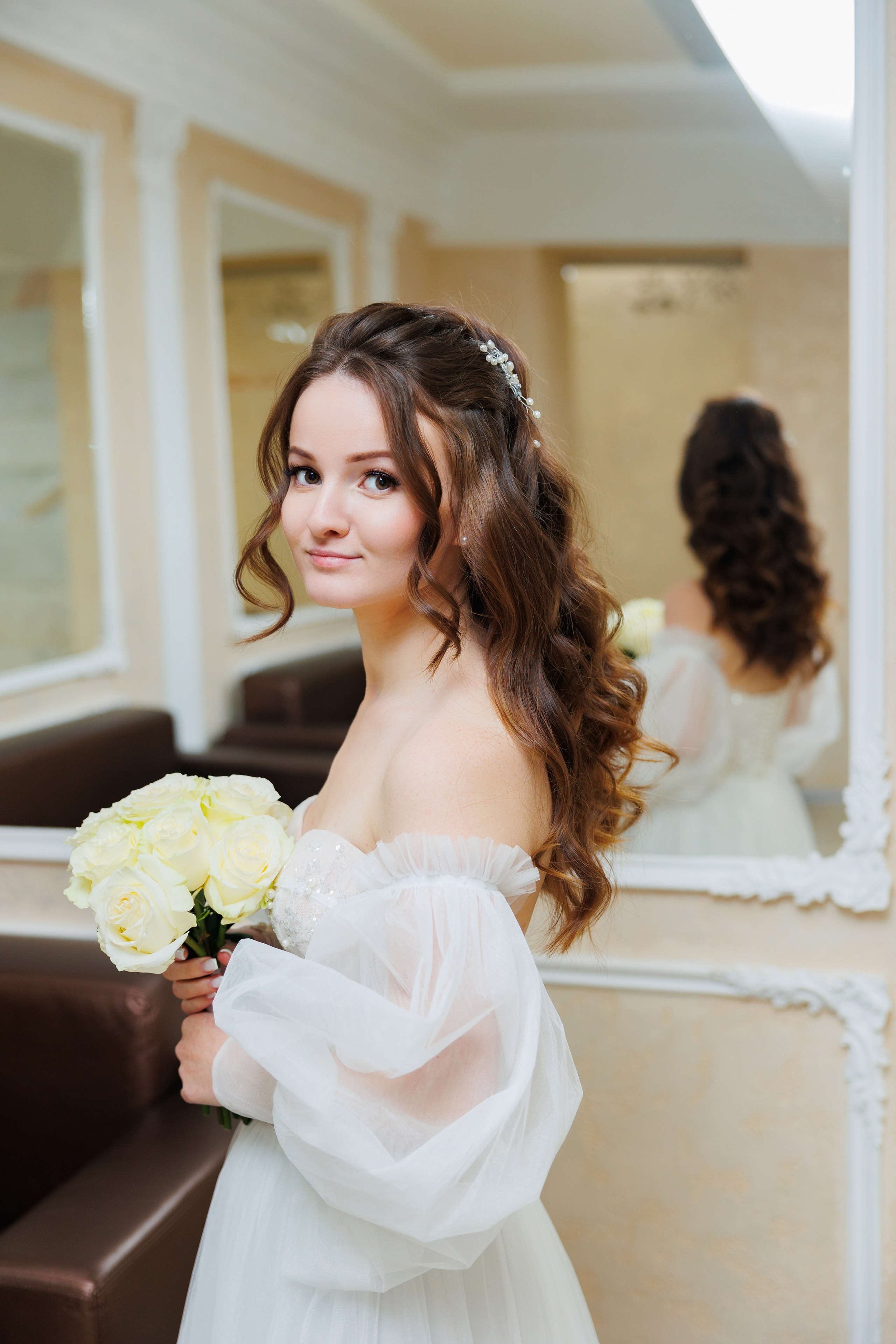 Ирина и Дмитрий. Коммерческий фотограф Андрей Тремасов