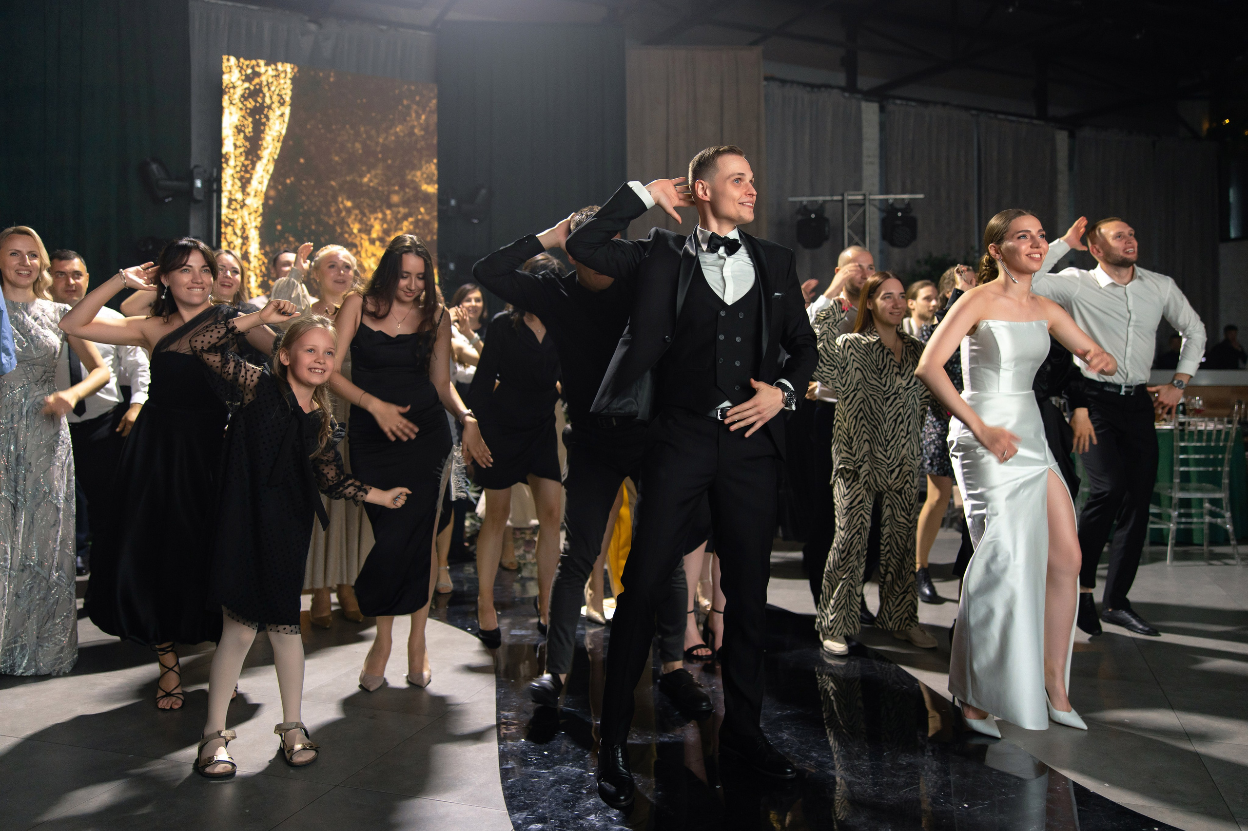 Екатерина & Алексей. Yura Rush Свадебный фотограф Тюмень