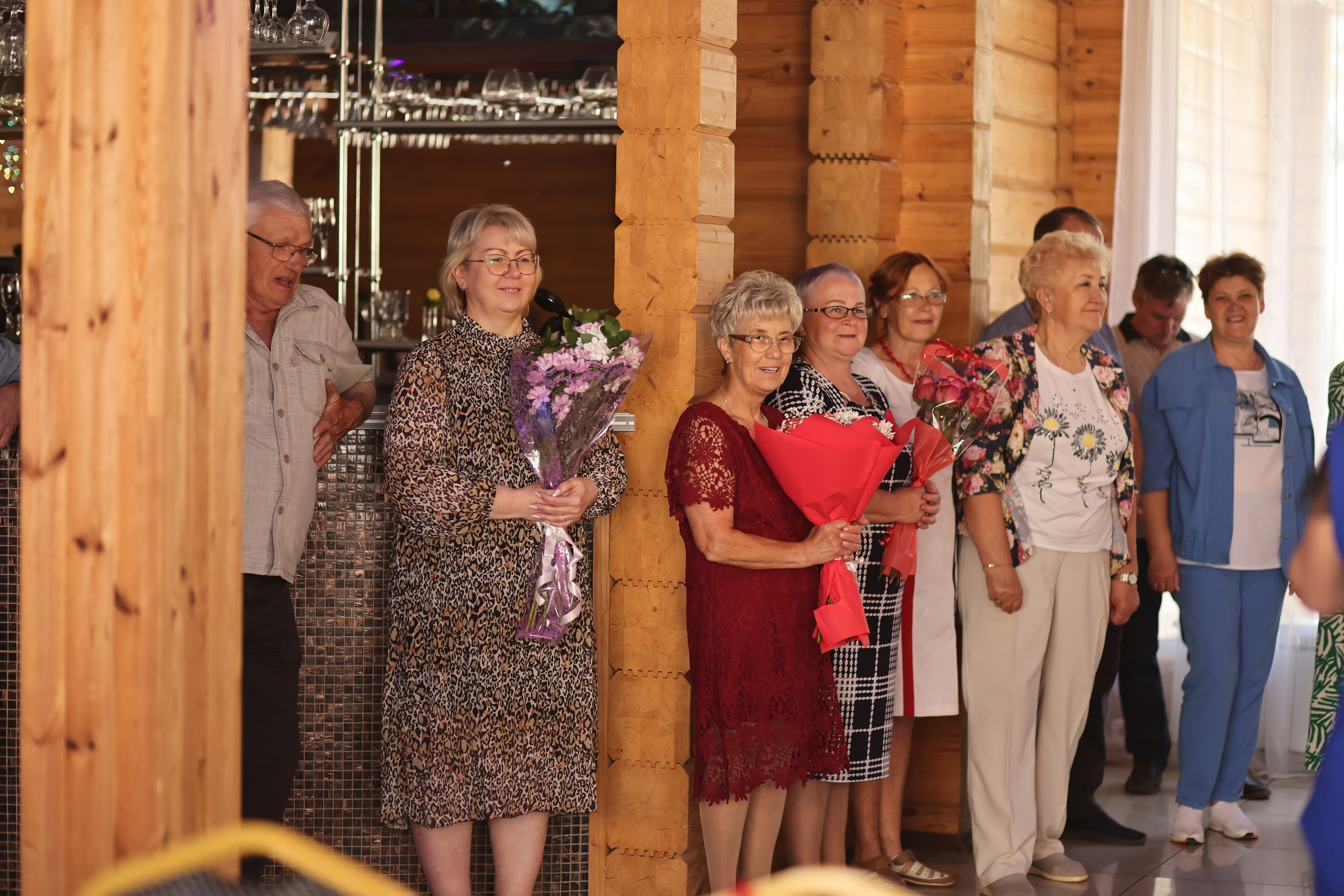 Юбилей Елена. Семейный фотограф в Вышнем Волочке — Ульяна Иванова | Фотосессии для всей семьи