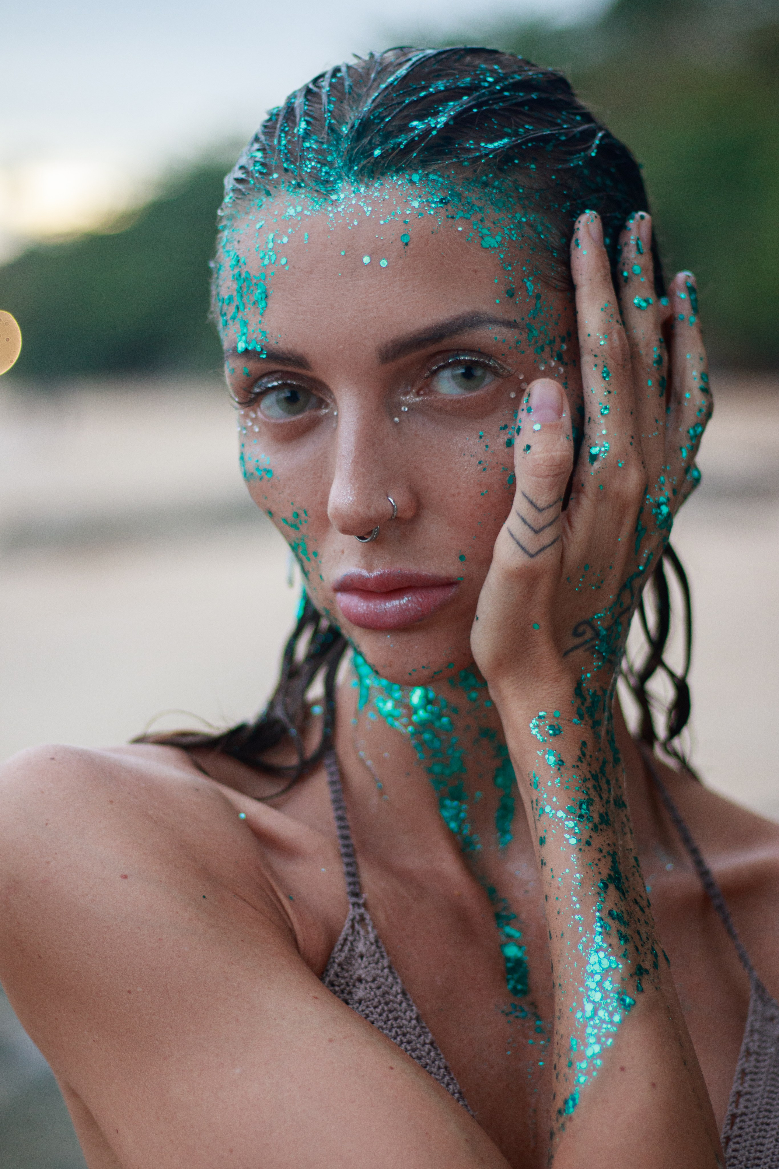 美人鱼风格摄影 – 普吉岛水下幻想摄影体验