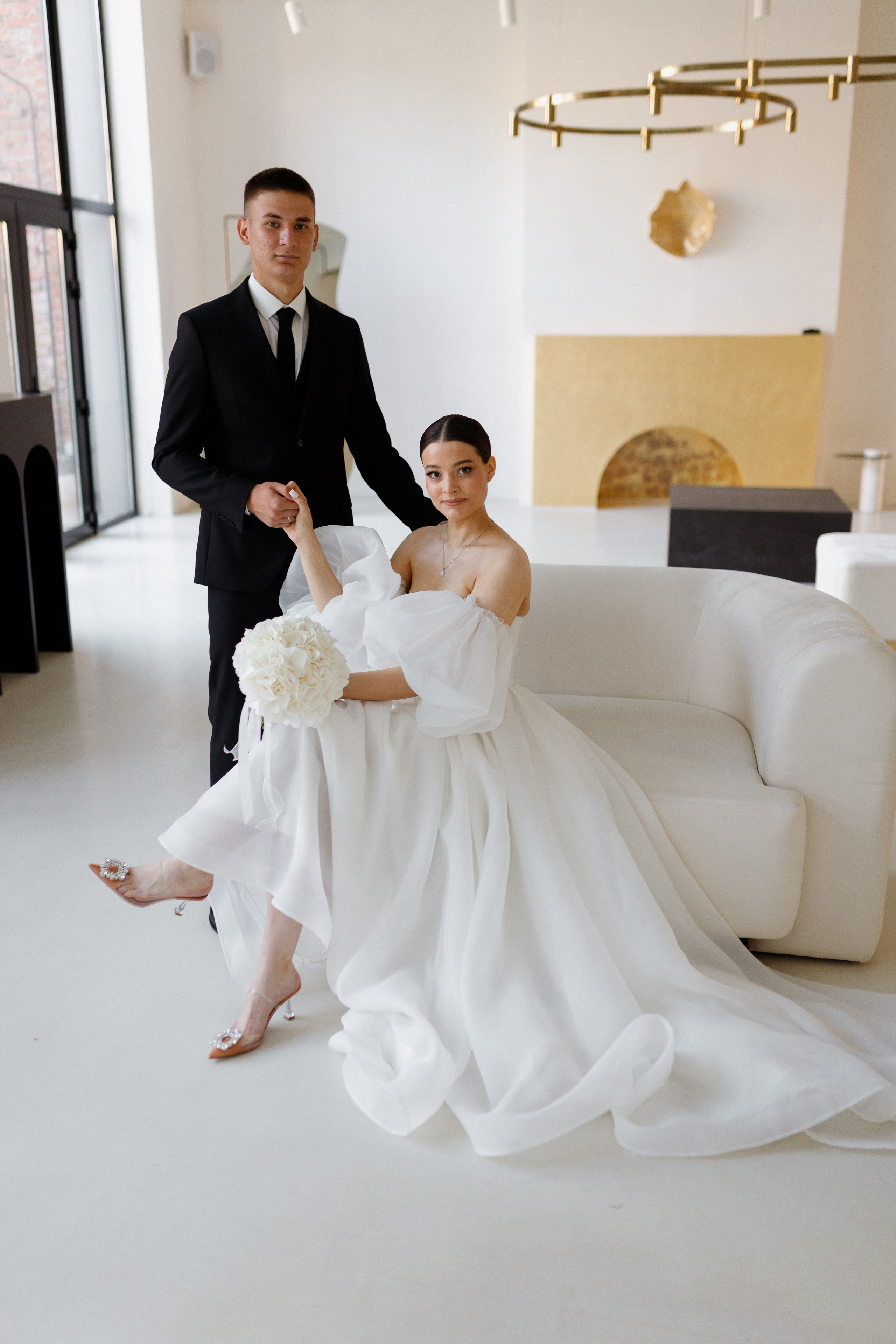 Лера и Антон. Семейный и женский фотограф в Краснодаре Виктория Гупало