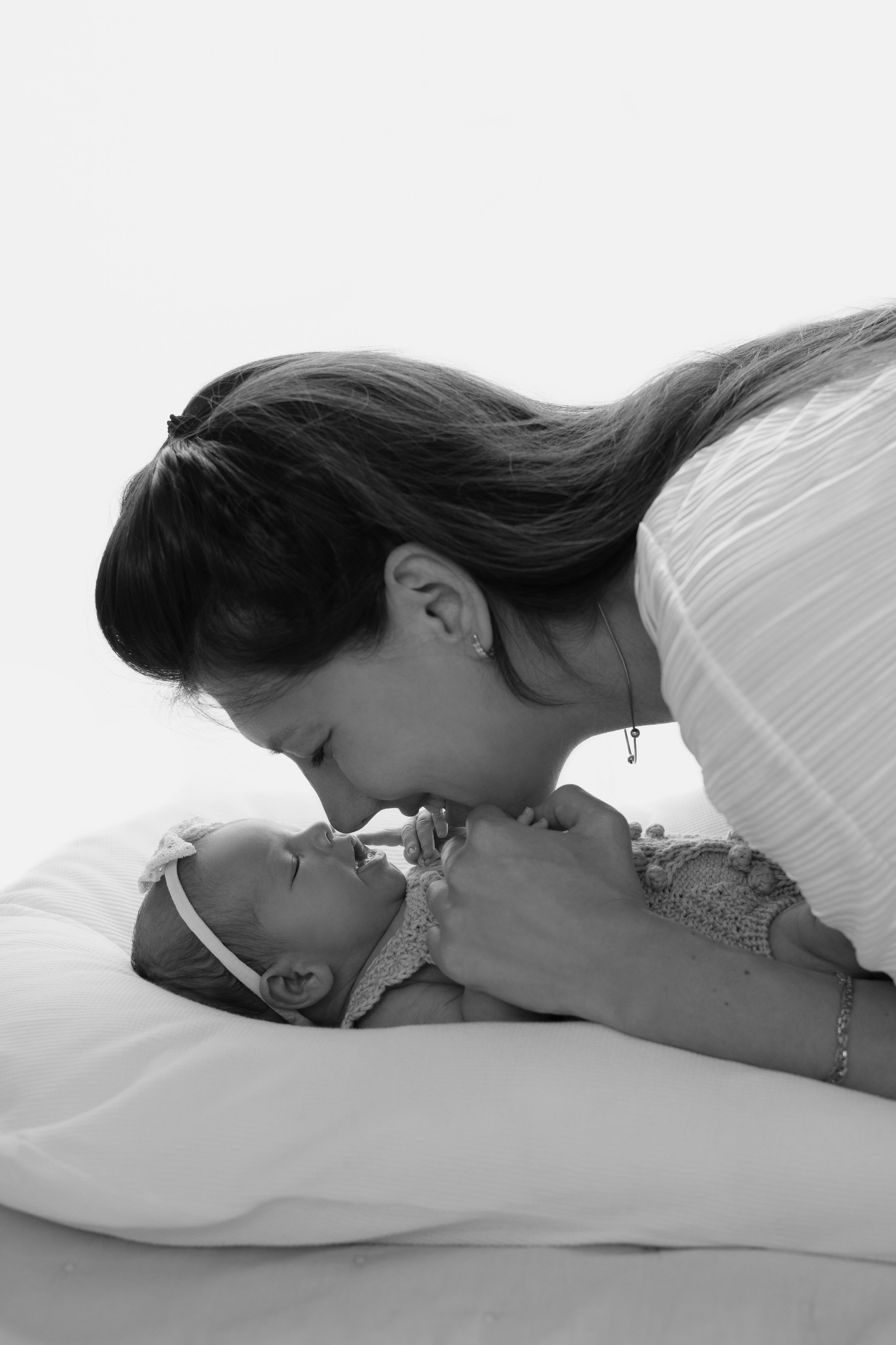 Оливия. Лилия Алтухова — фотограф новорожденных в Москве и области