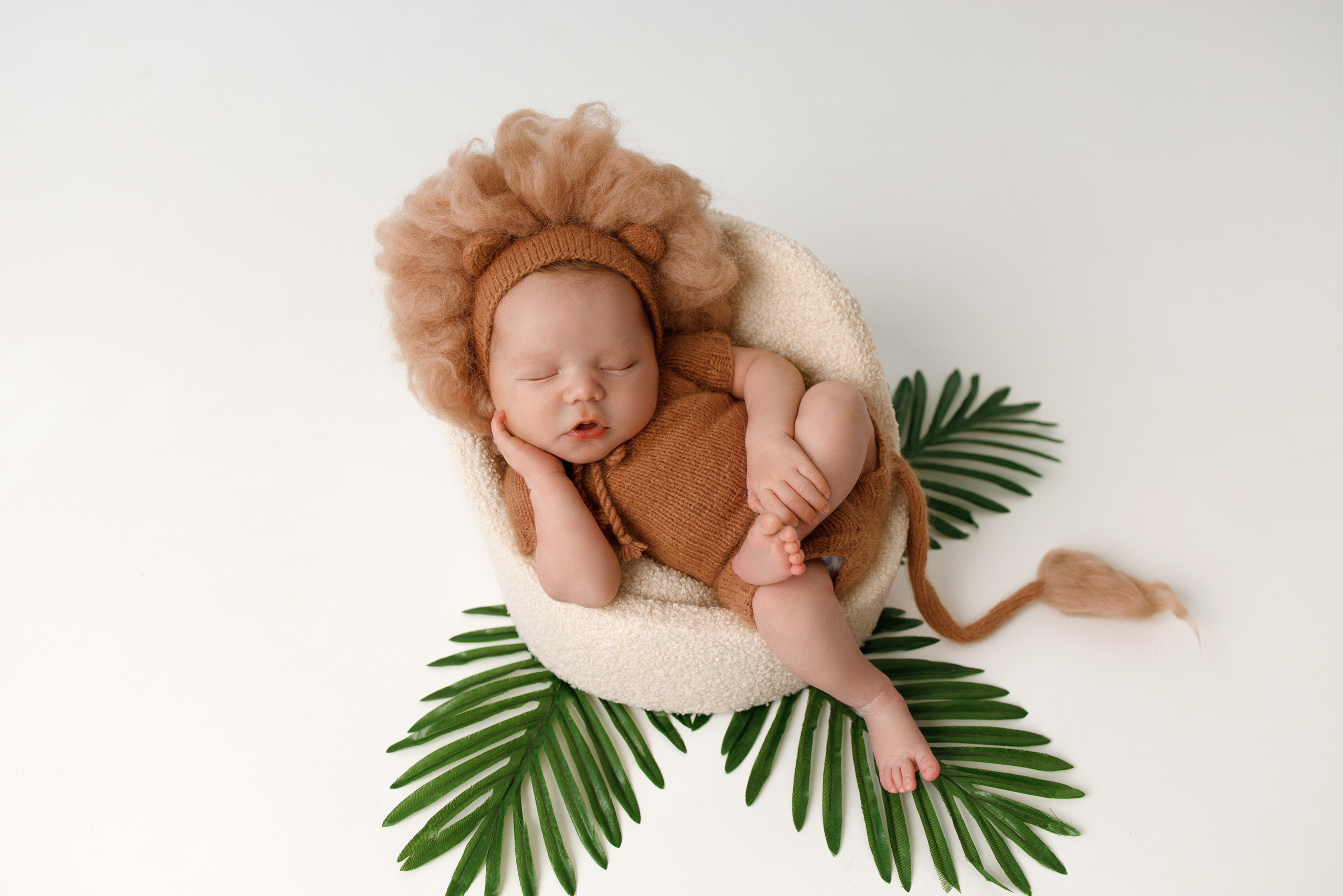 Новорожденные. Фотограф новорожденных в Чебоксарах Елена Смолина