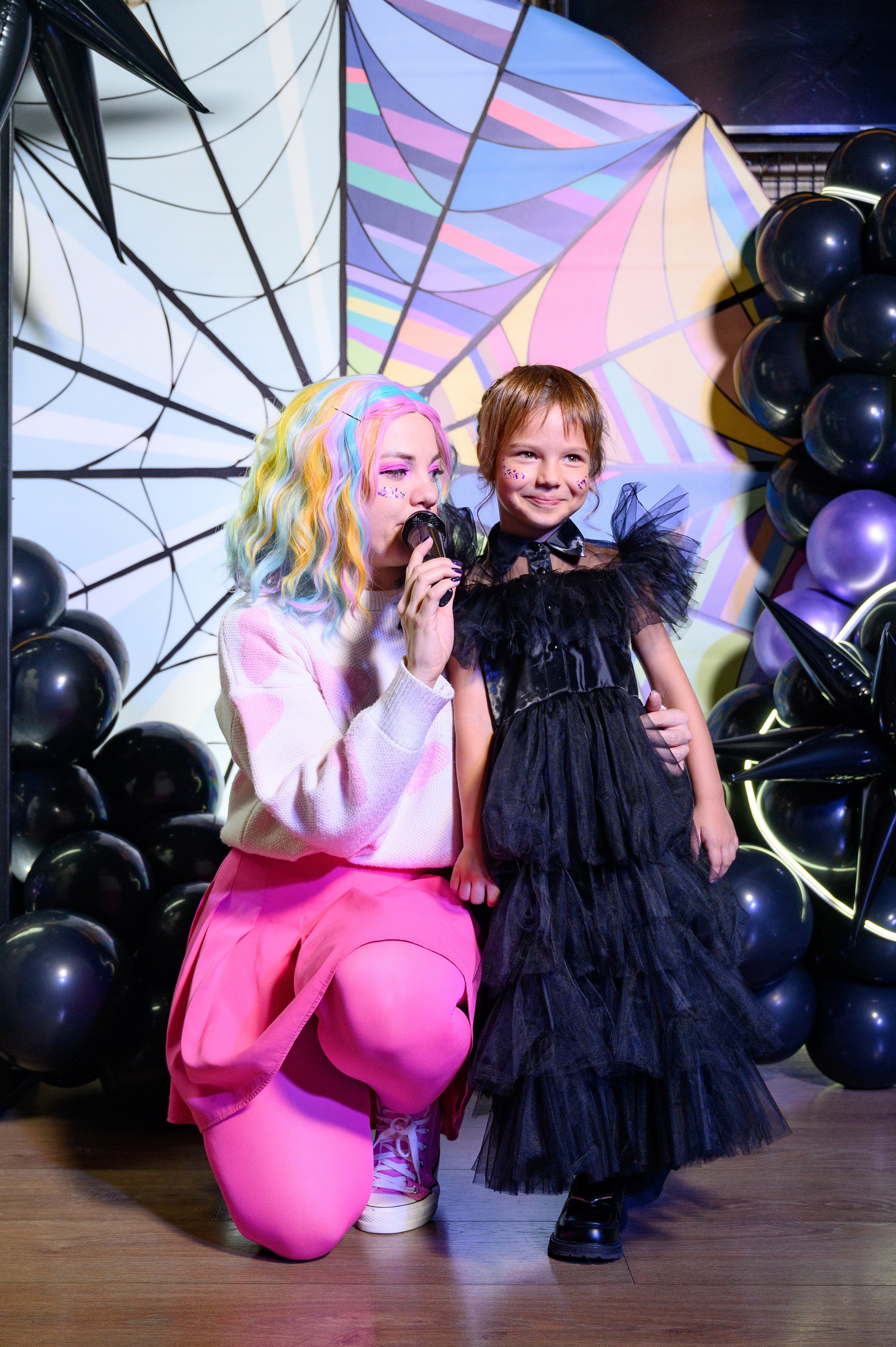 Вечеринка в сите Уэнсдэй. Фотограф в Липецке Ковалько Евгений