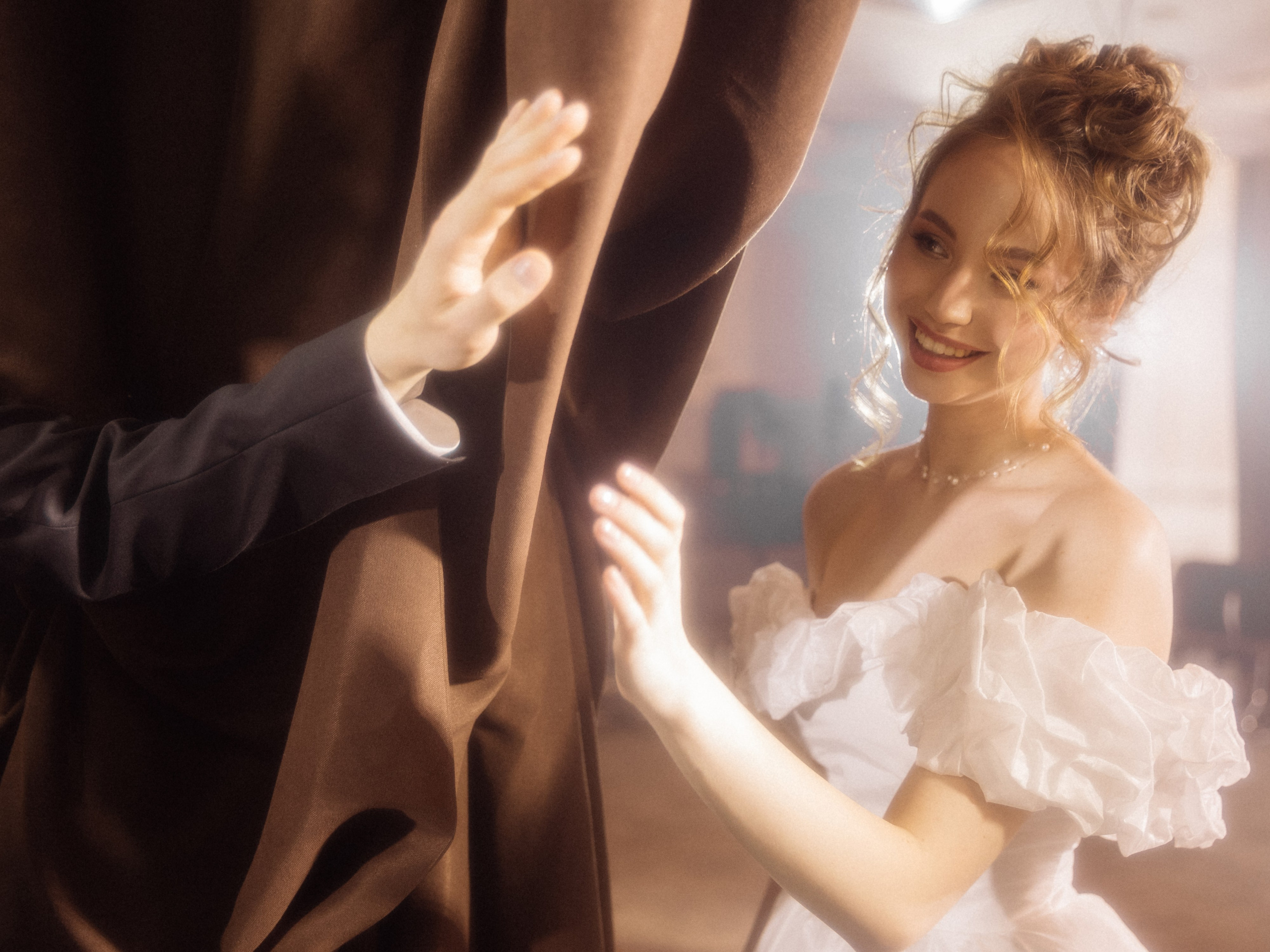 Полина+Георгий. Свадебный и портретный фотограф в Екатеринбурге Виолетта Куприкова