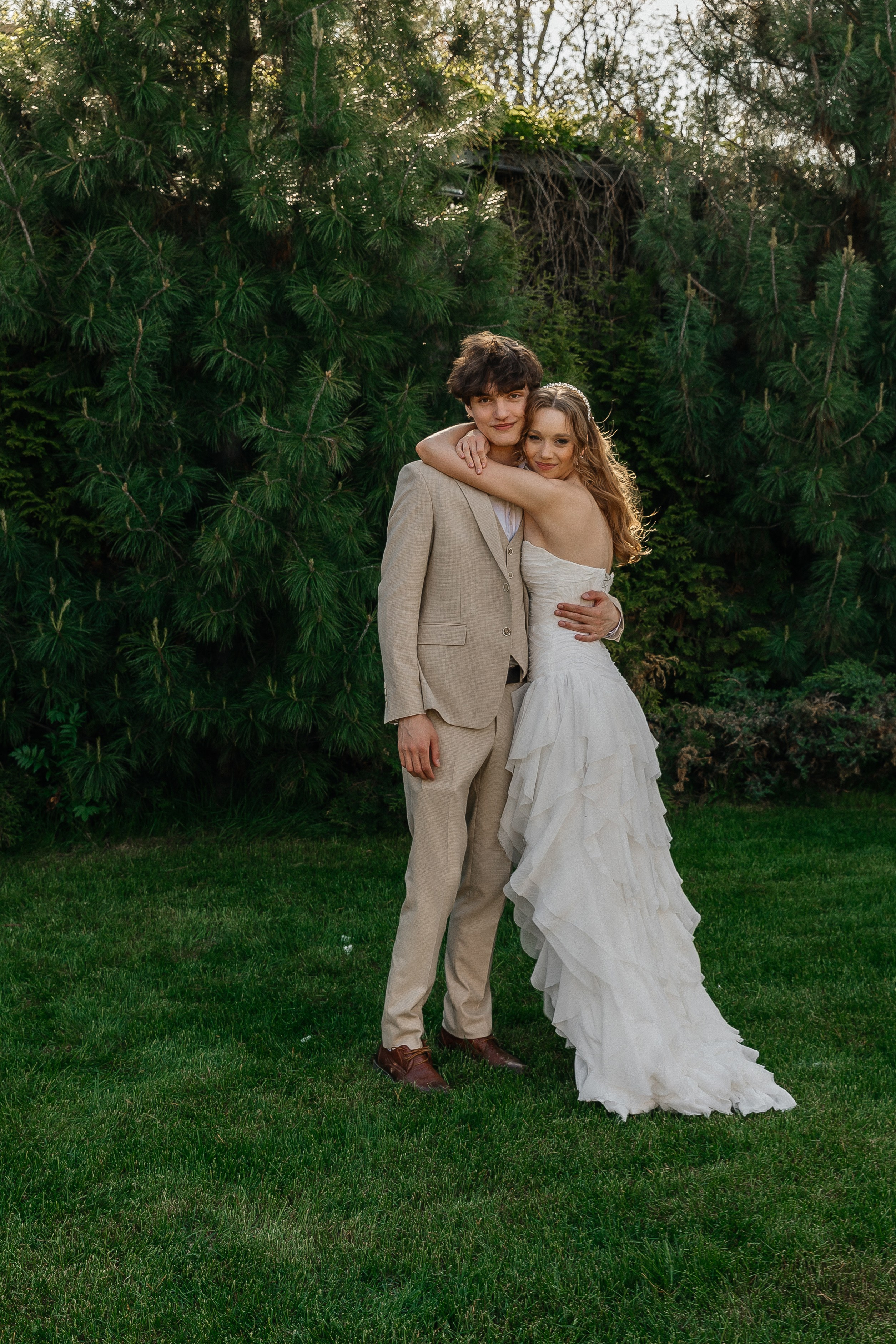 Юлия+Евгений. Свадебный и портретный фотограф в Екатеринбурге Виолетта Куприкова