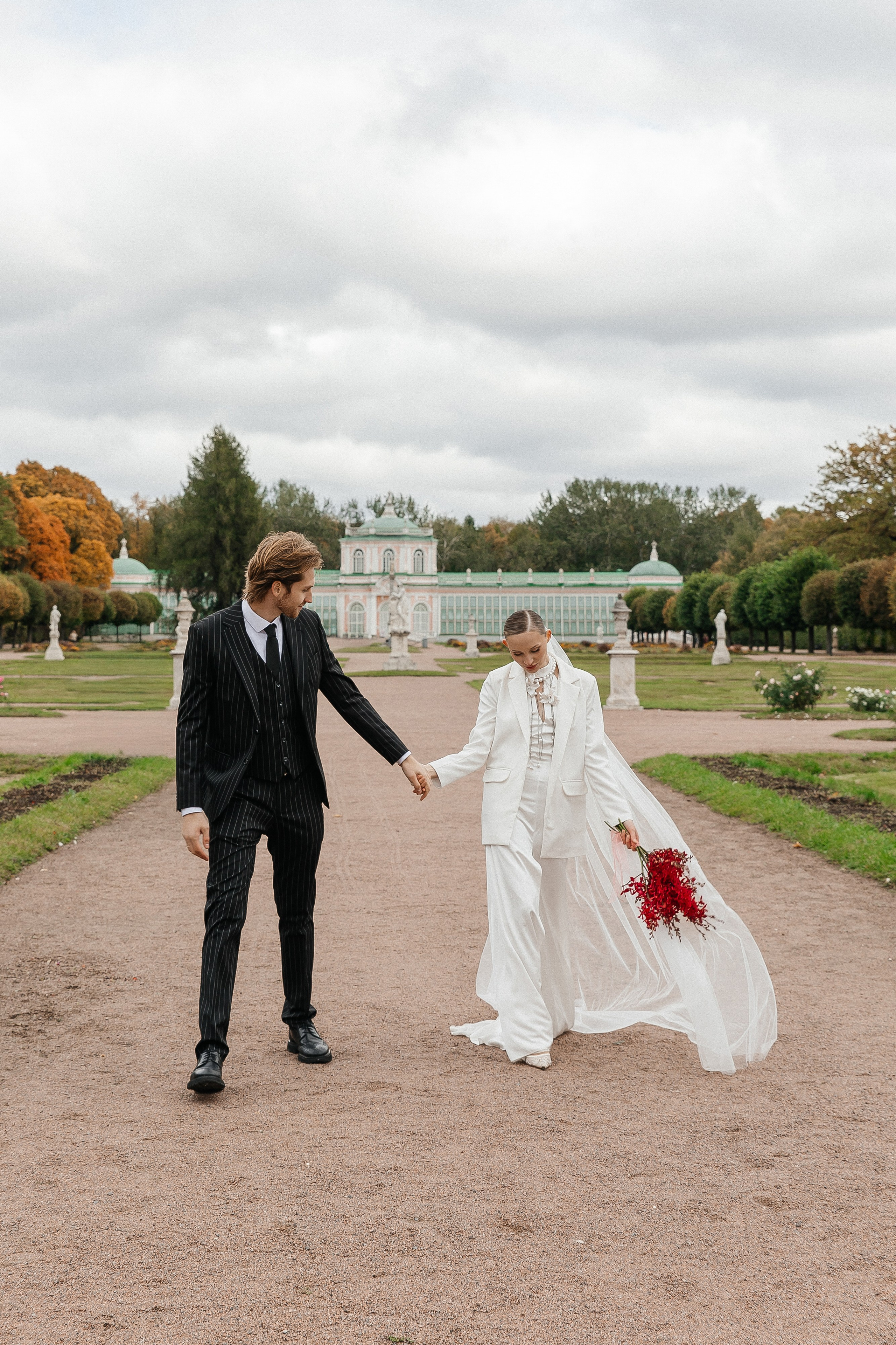 Ксения+Михаил. Свадебный и портретный фотограф в Екатеринбурге Виолетта Куприкова
