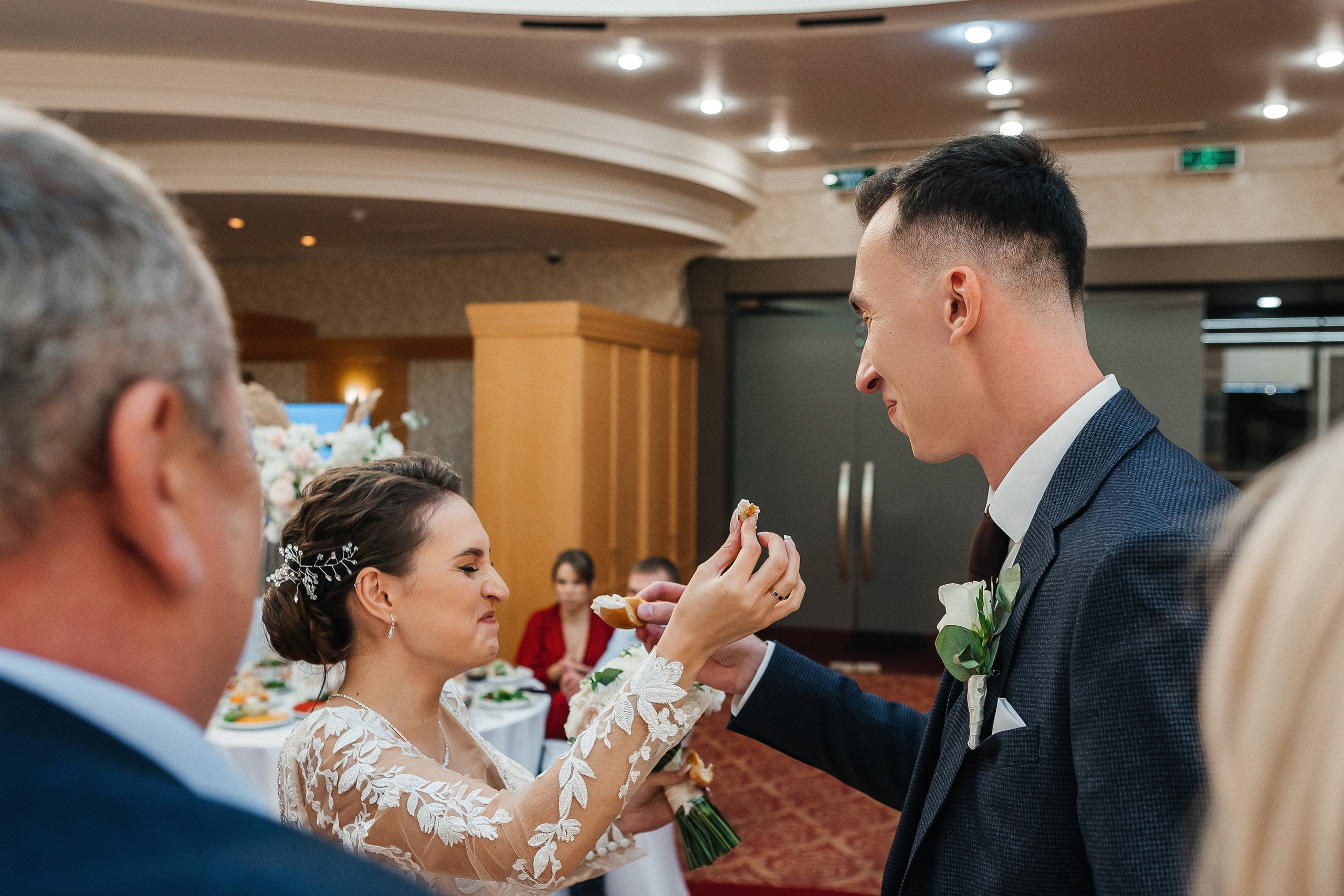 Дарья+Георгий. Свадебный и портретный фотограф в Екатеринбурге Виолетта Куприкова