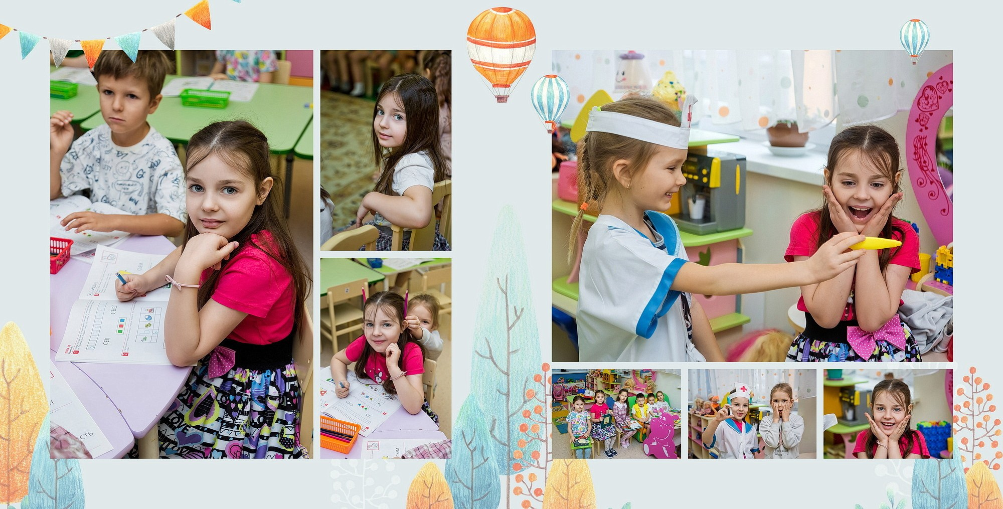 Домики. Фотограф в Москве и Одинцово