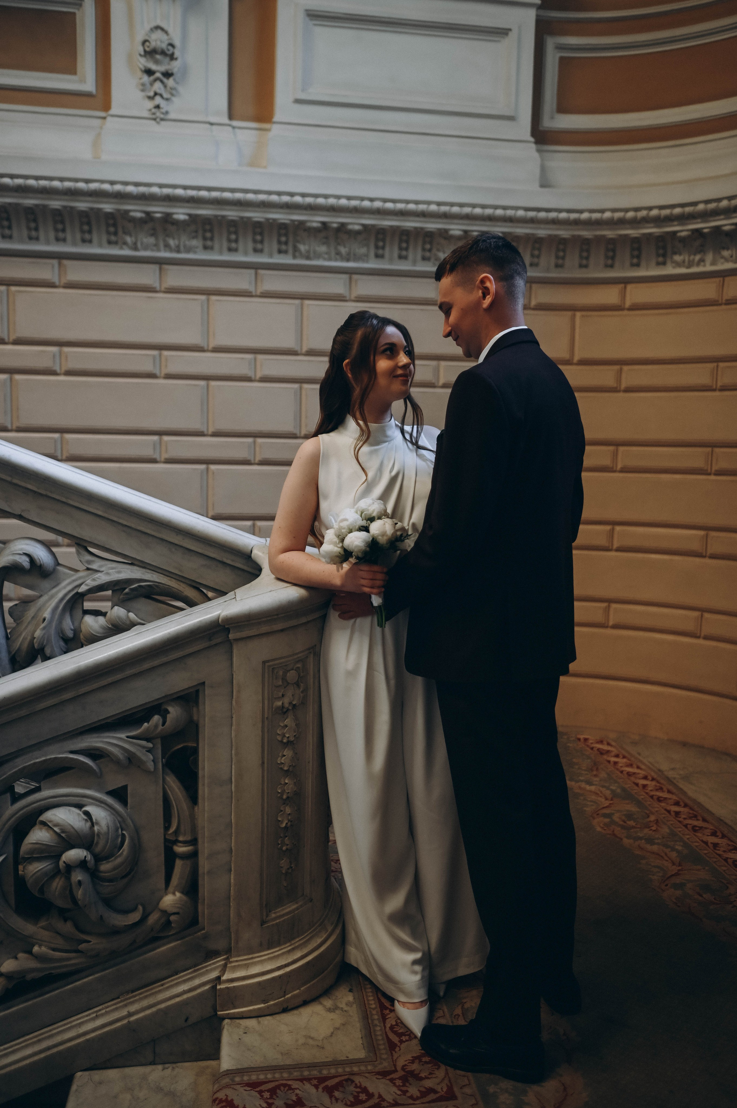 Свадьба в Летнем саду. Дарья и Артем. Семейный и свадебный фотограф в Санкт-Петербурге Яна