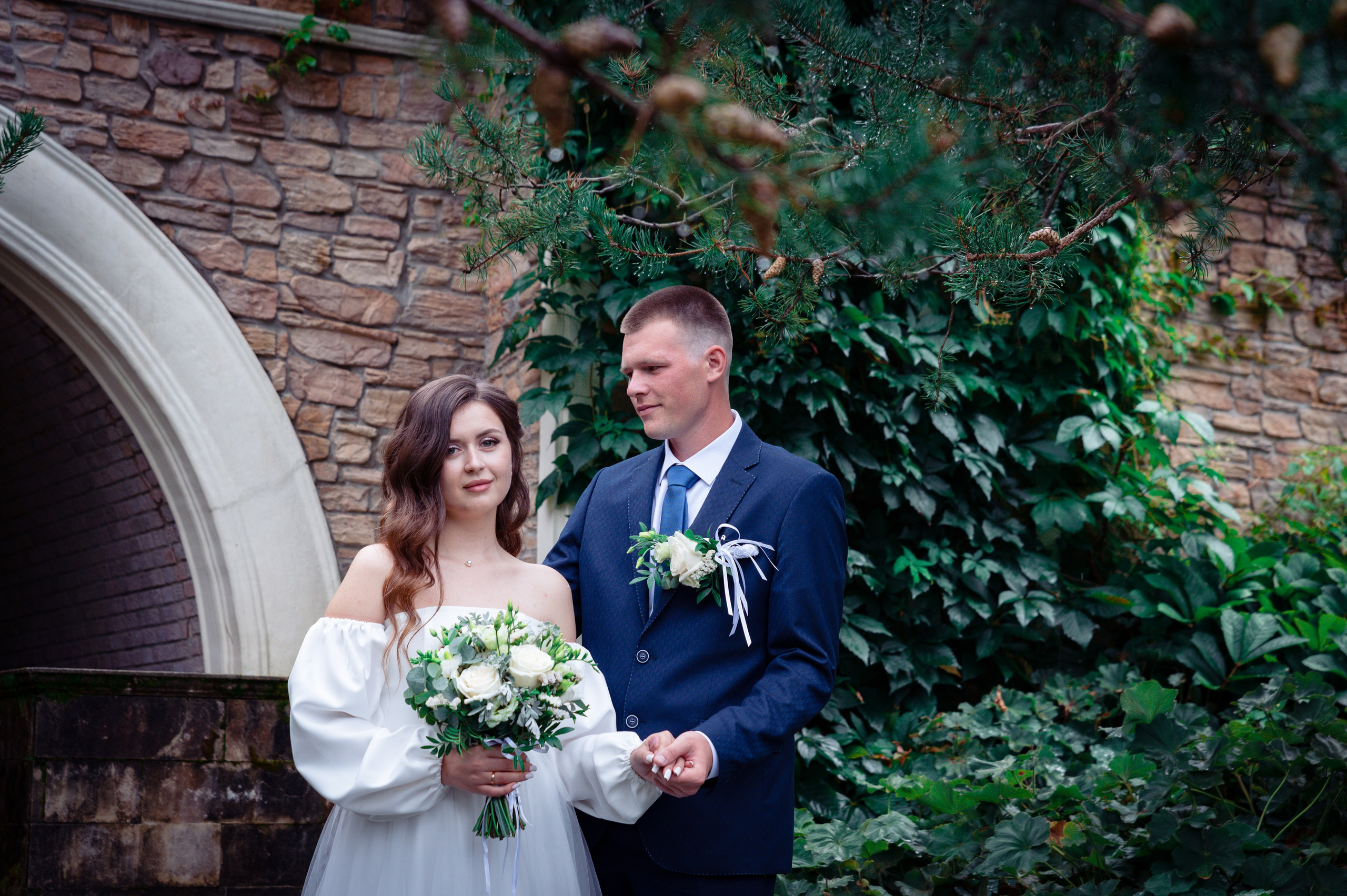 Свадебная фотосессия. Дарья Нетреба Фотограф на Крещение, Венчание Псков и область