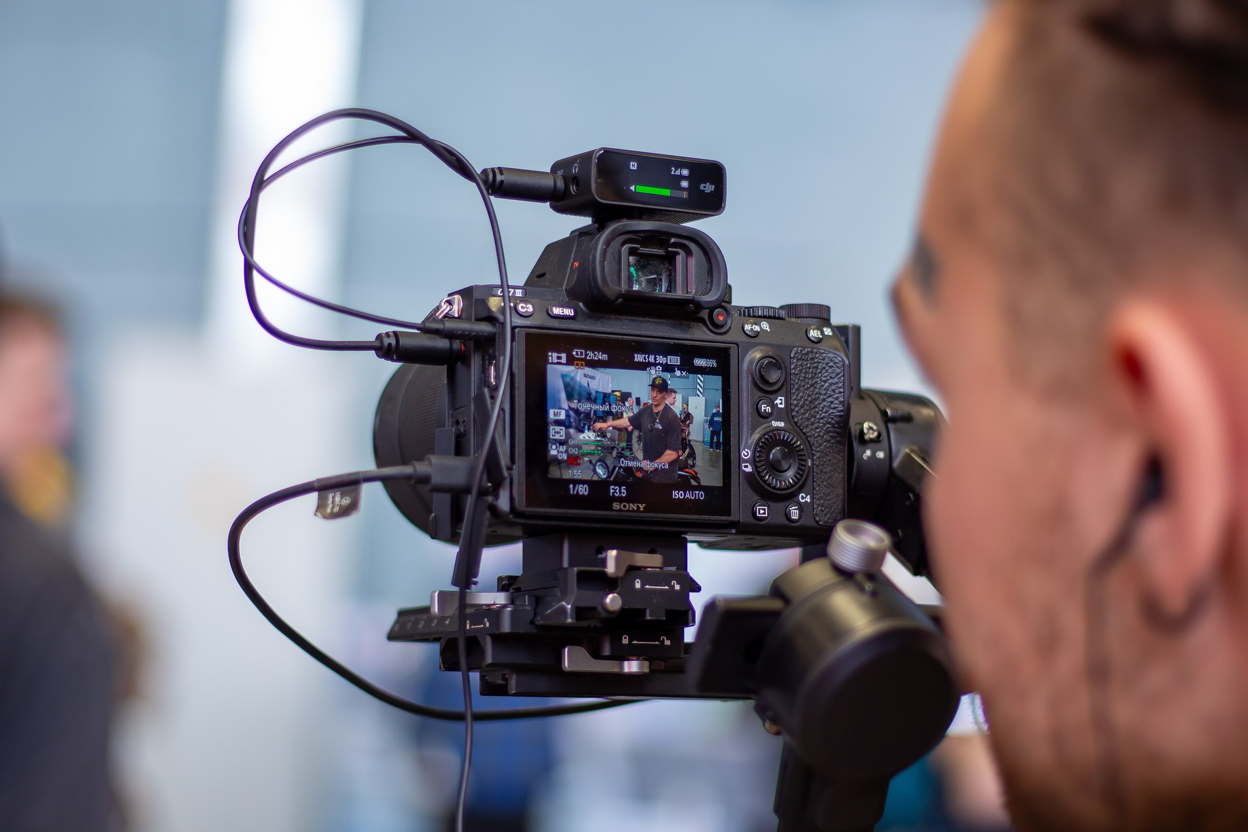 IMIS 2025. Фотограф • Орехово-Зуево • Балашиха • TEFO