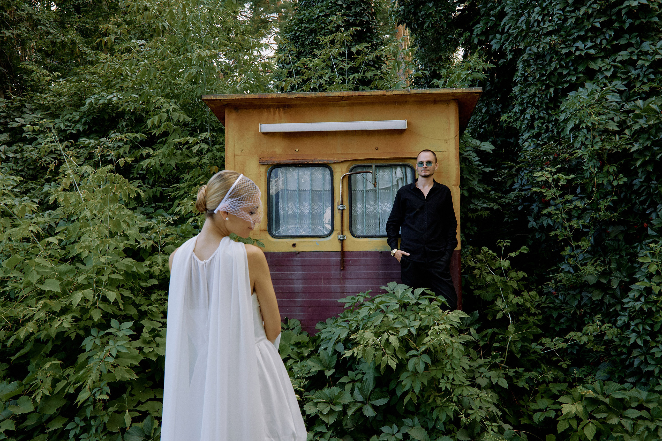 Унеси меня на закат. Фотограф Елена Краснопевцева