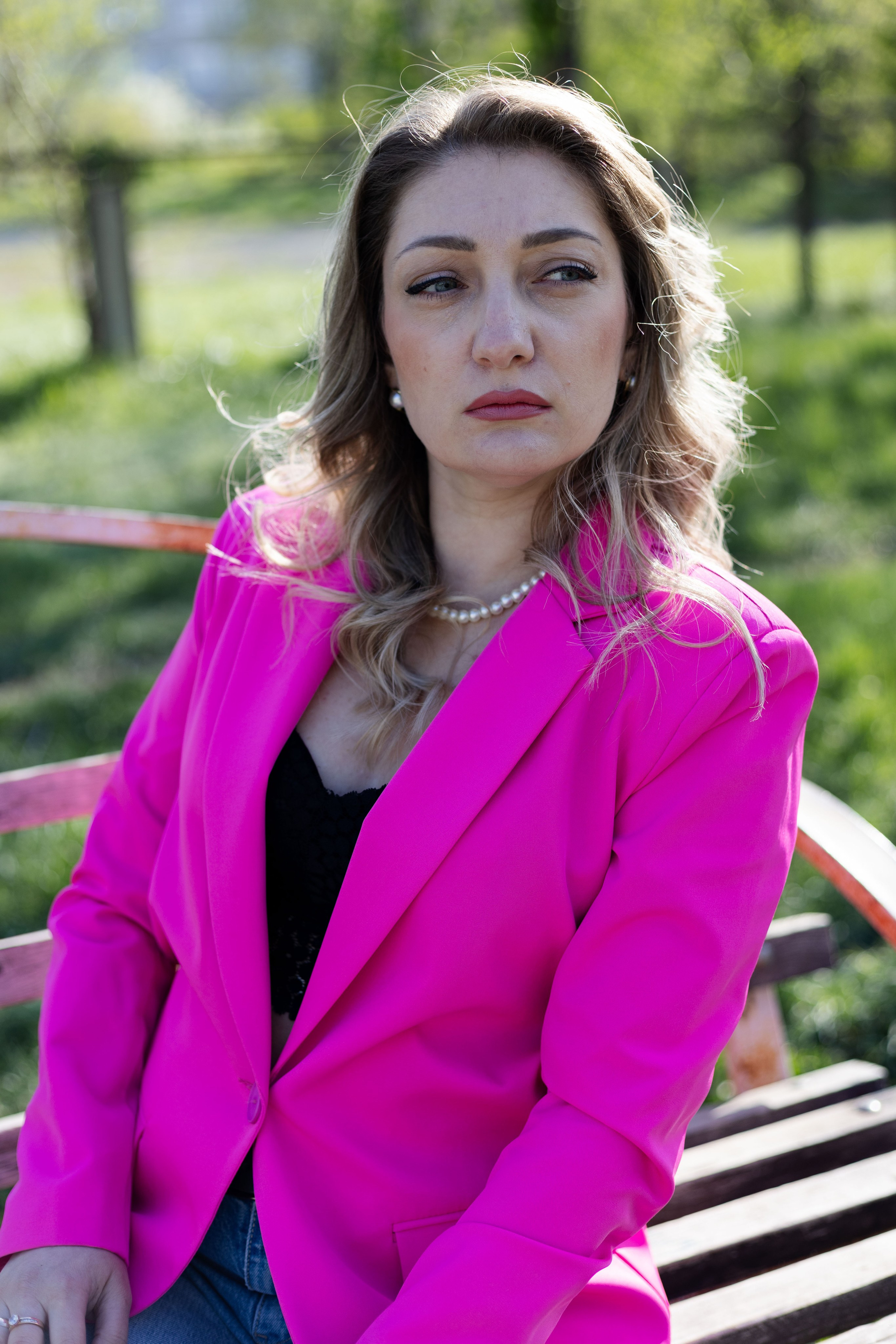 Фотосессия Екатерины. Женский фотограф в Орске Новотроицке Динара Долганова