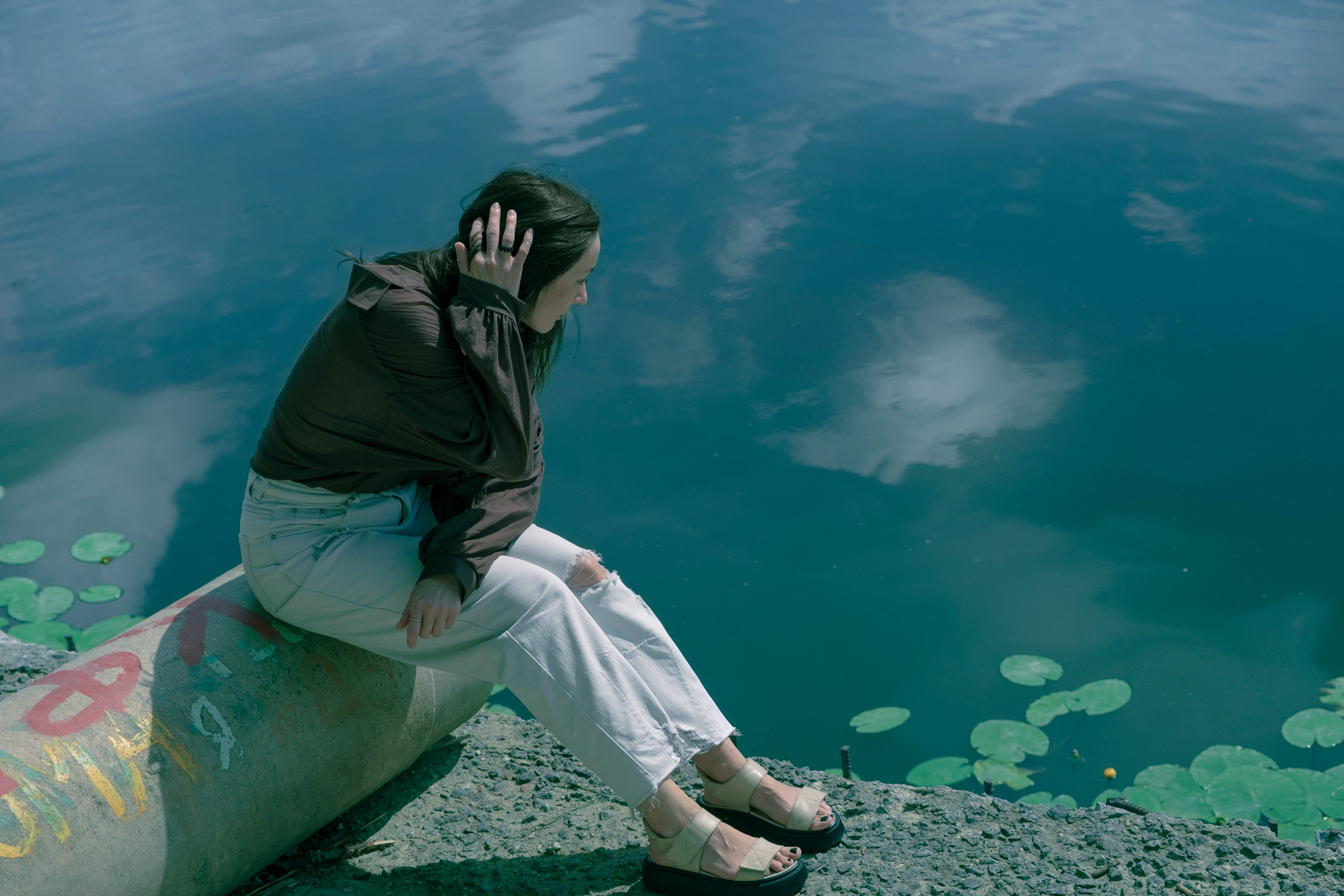 Лида. Портретный фотограф Настя Богданова