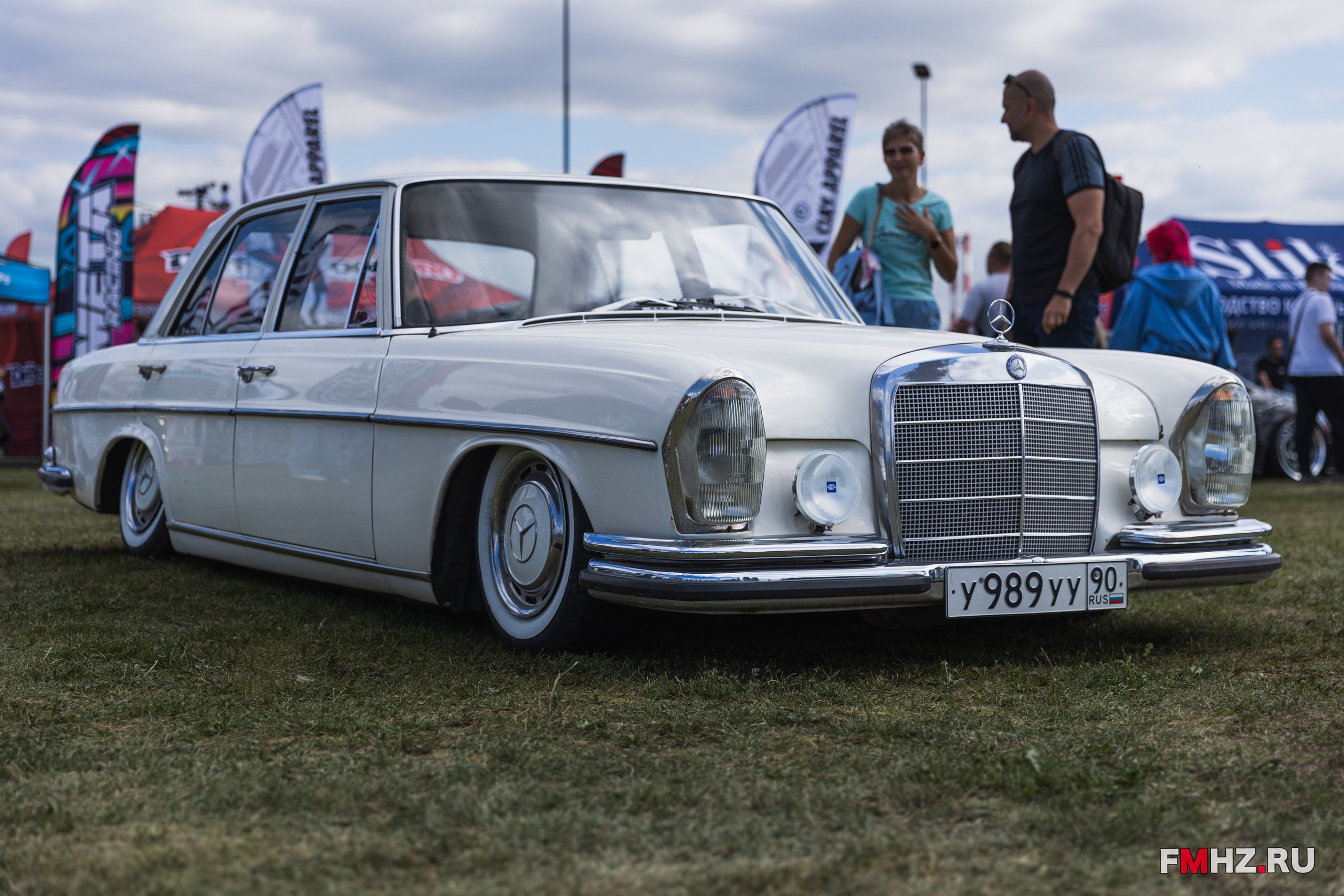 Фестиваль технических видов спорта. Фотограф Ольга Гирусова «Пантерочка» Москва