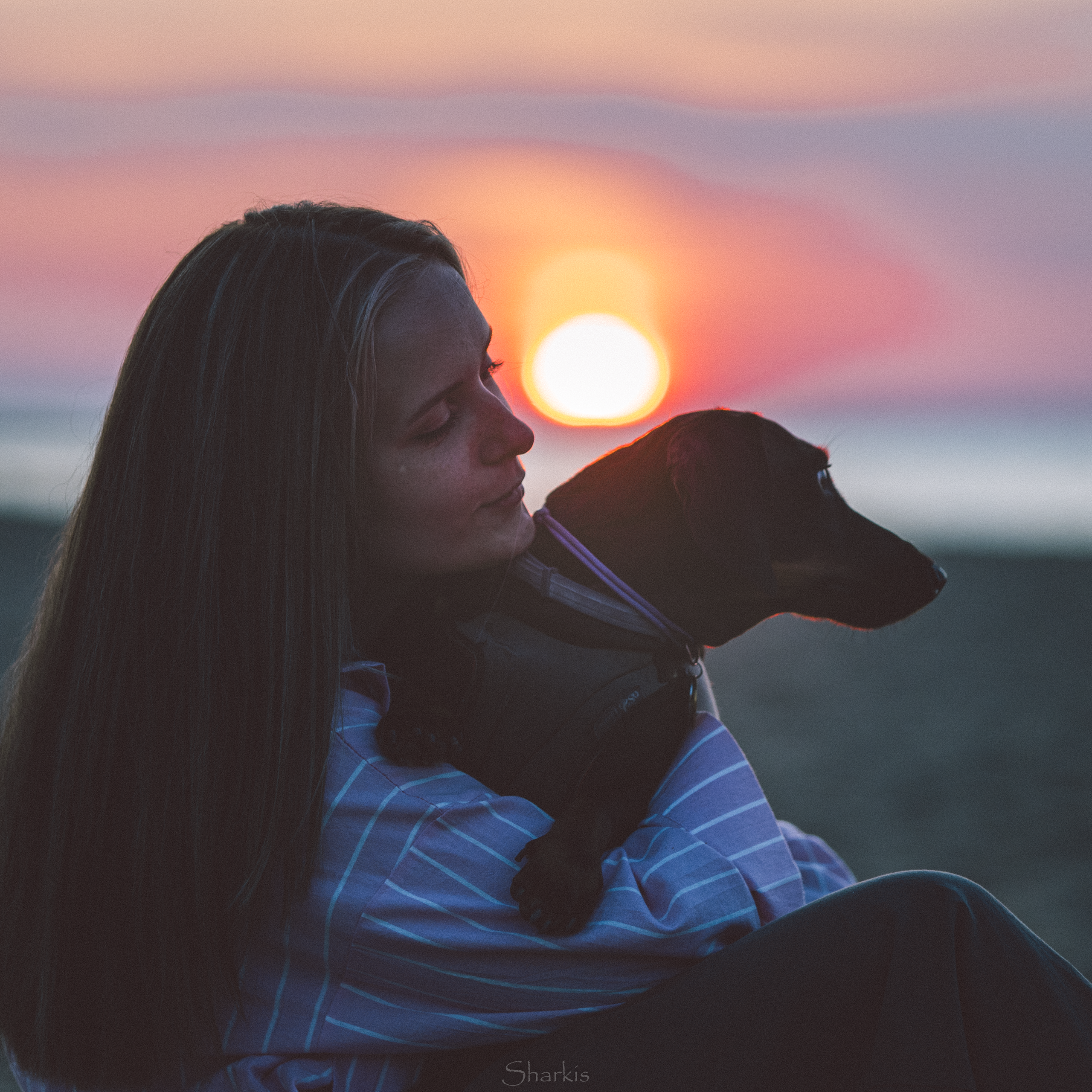 Аня и Алиса. Главная