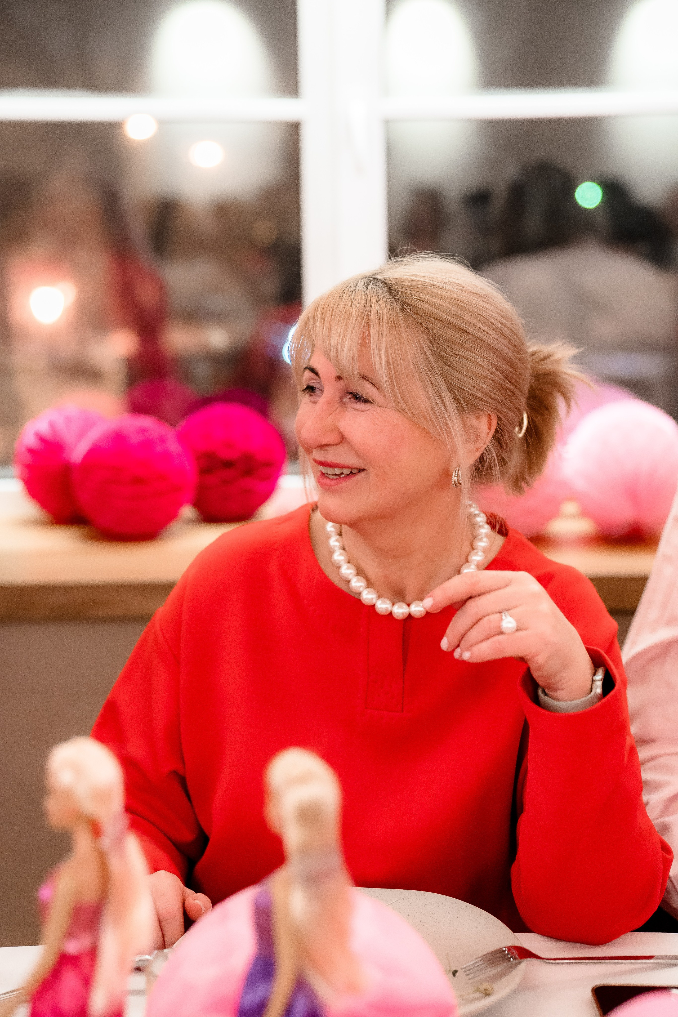 День рождения в стиле Барби