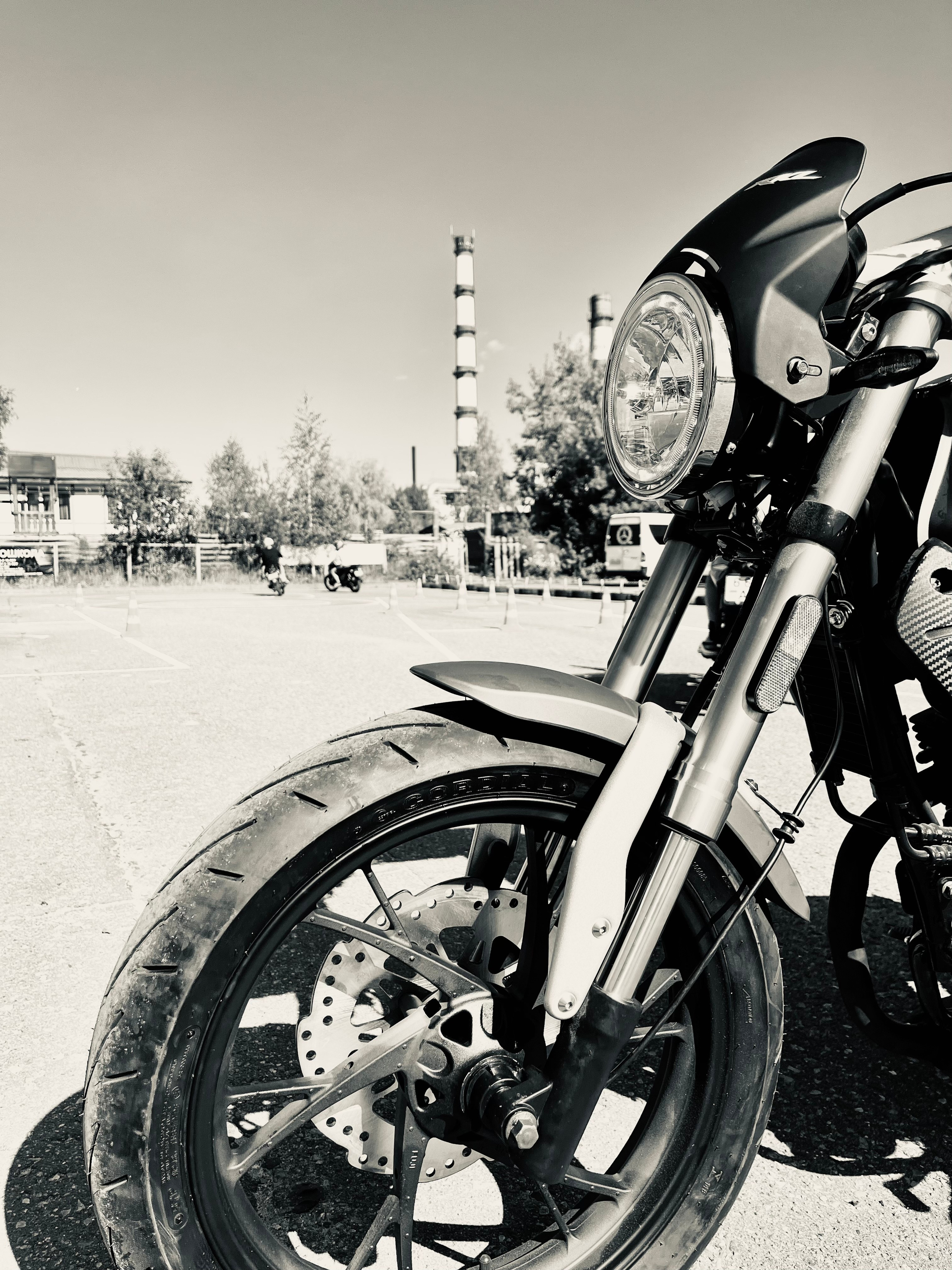 Наша команда. МОТОШКОЛА в городе Витебске. Обучение категории А и А1