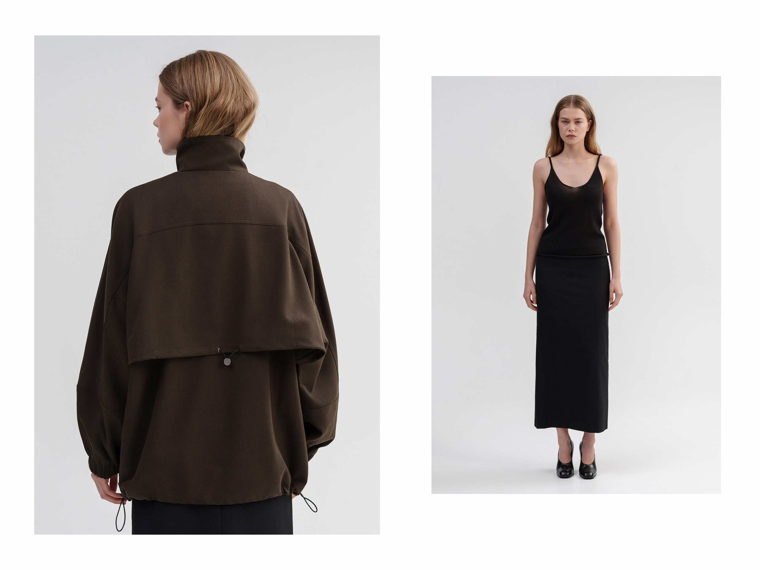 студийная съемка одежды