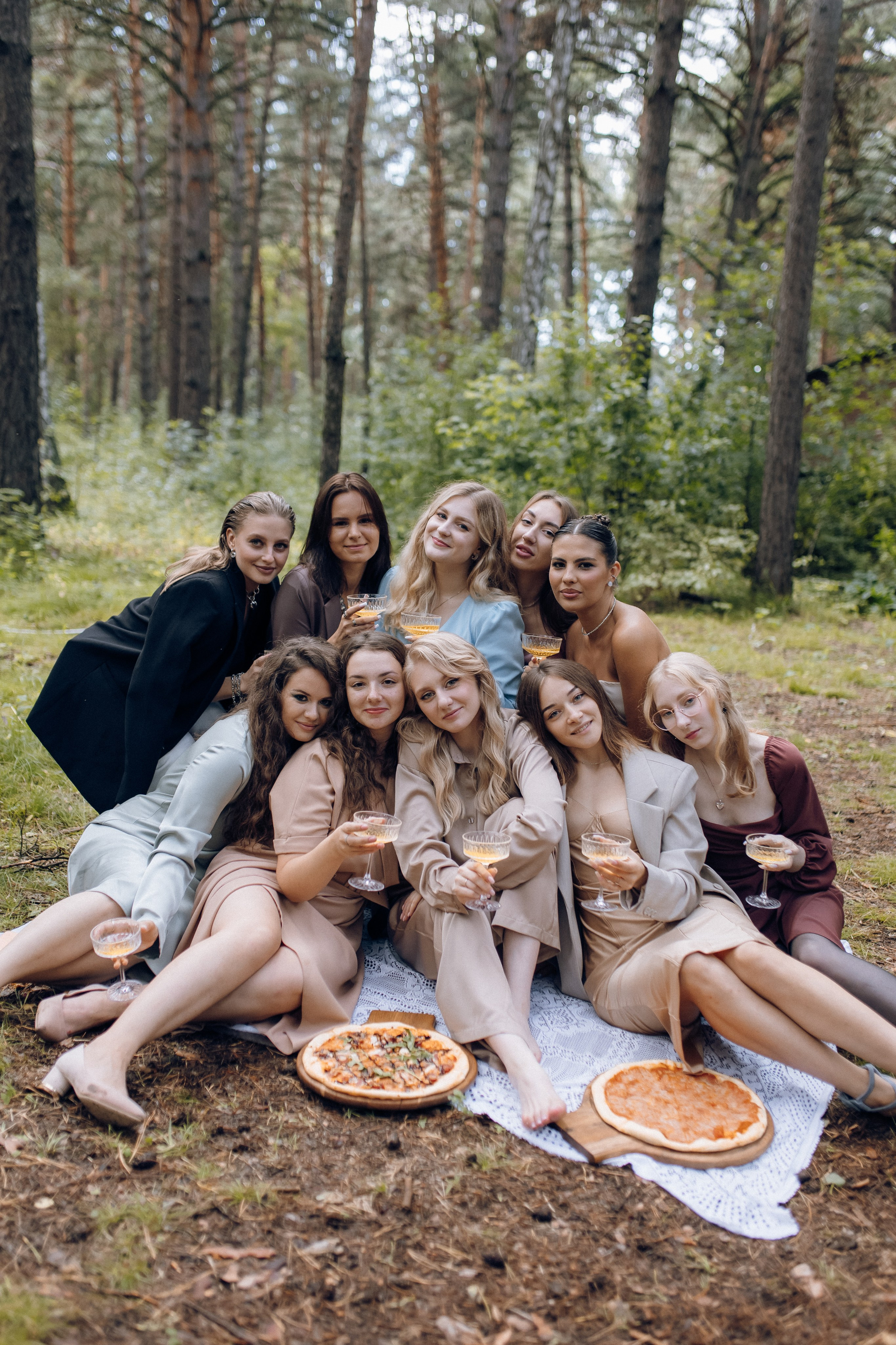 Влад и Бэлла. Свадебный и семейный фотограф в Новосибирске Наталья Зорина