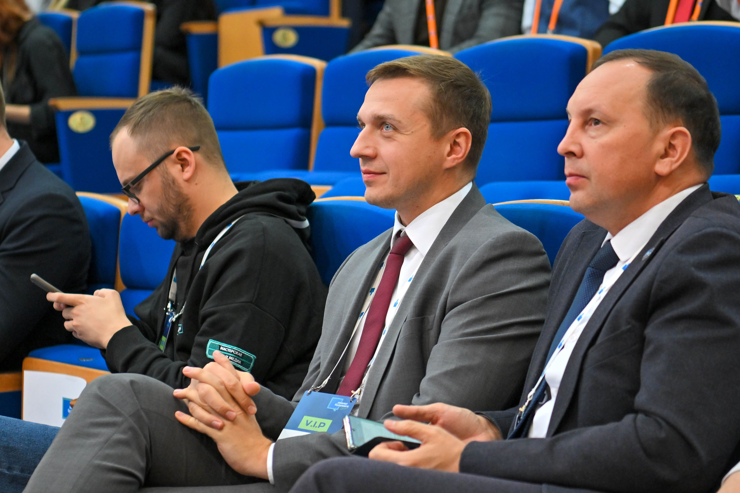 Репортажная съёмка. Фотограф Анатолий Гущин