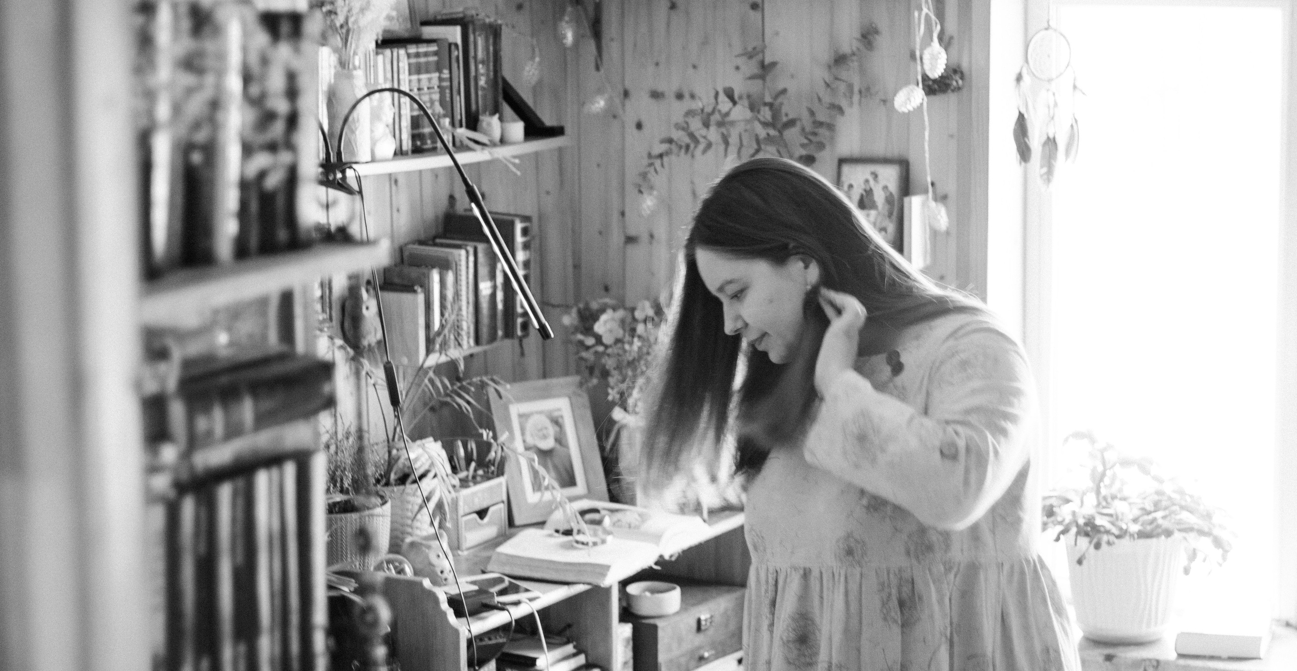 Юля. Мария Колесникова