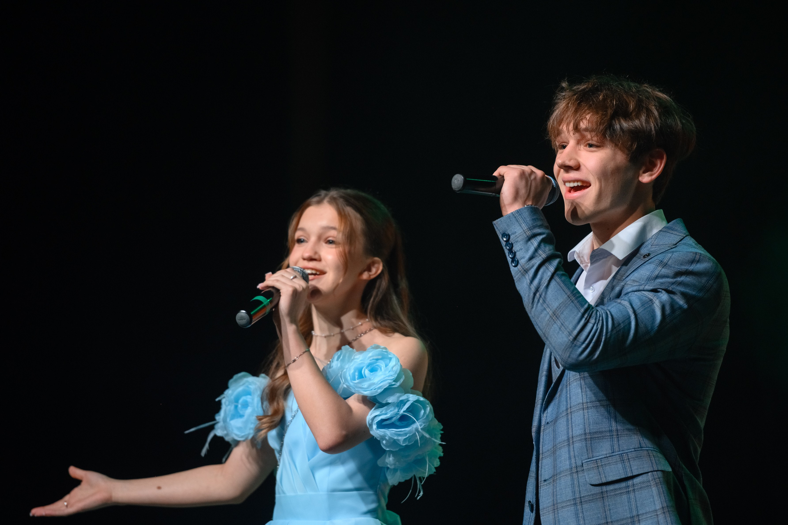 Выпускной в школе. Промышленный фотограф в Перми и Екатеринбурге Сергей Петровых