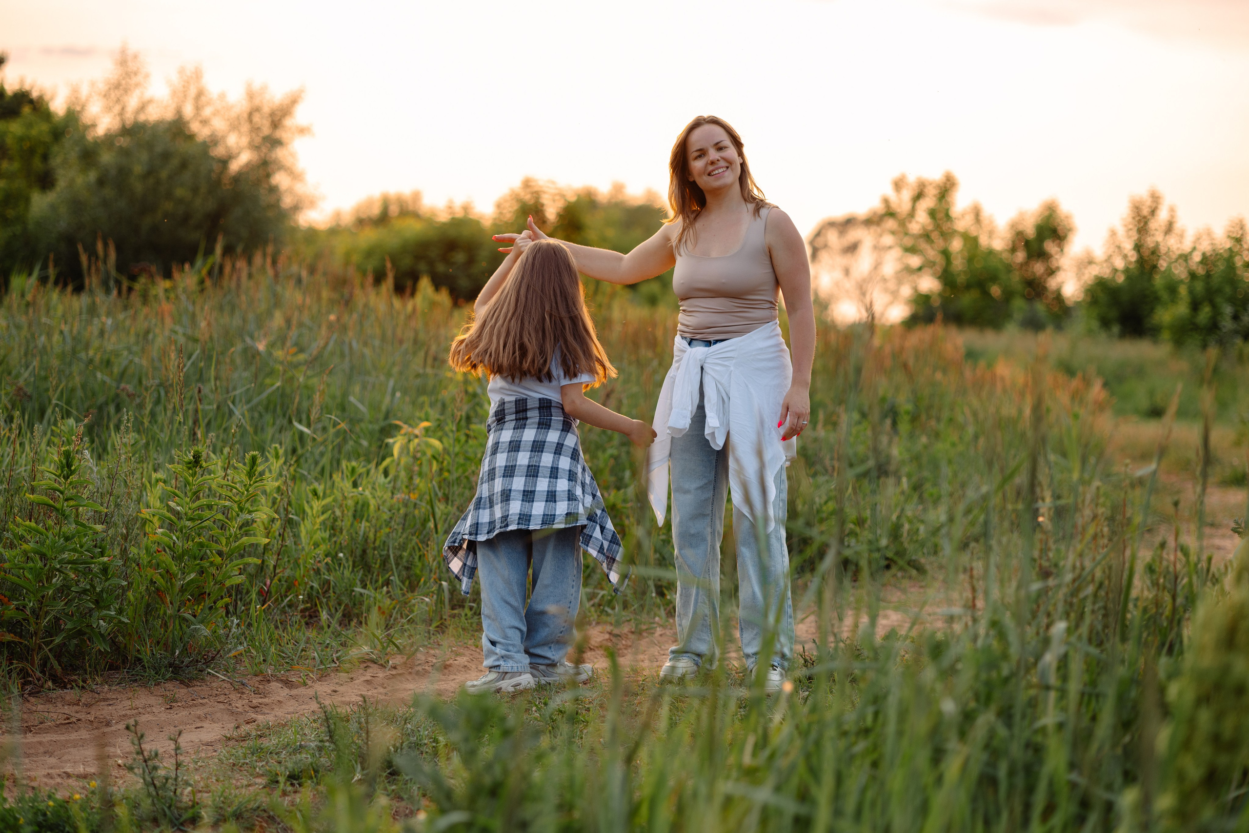 Лена. Семейный фотограф в Дзержинске Наталья Лаэтина