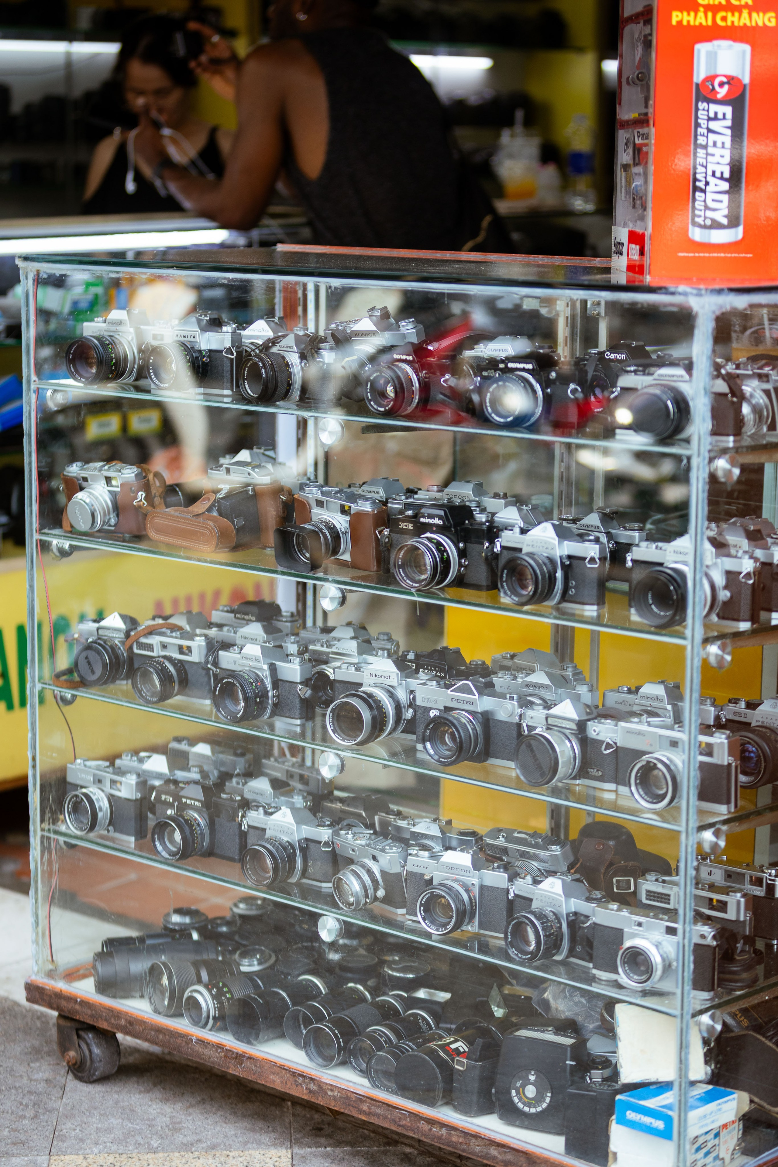 Вьетнам (зима 2025-2026). Фотограф Виноградов Константин