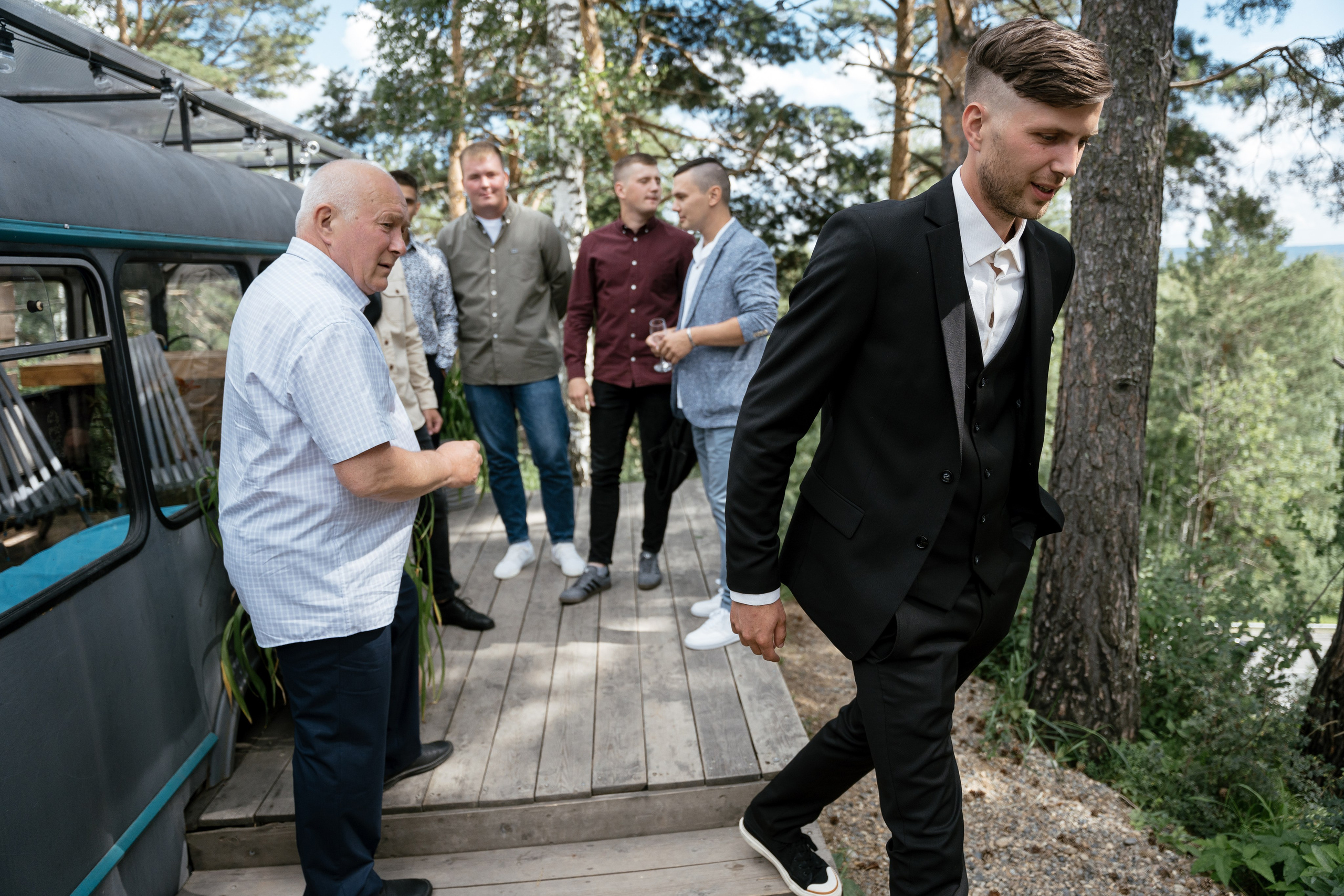 Витя и Аня. Фотограф Томск, Новосибирск Влад Свириденко