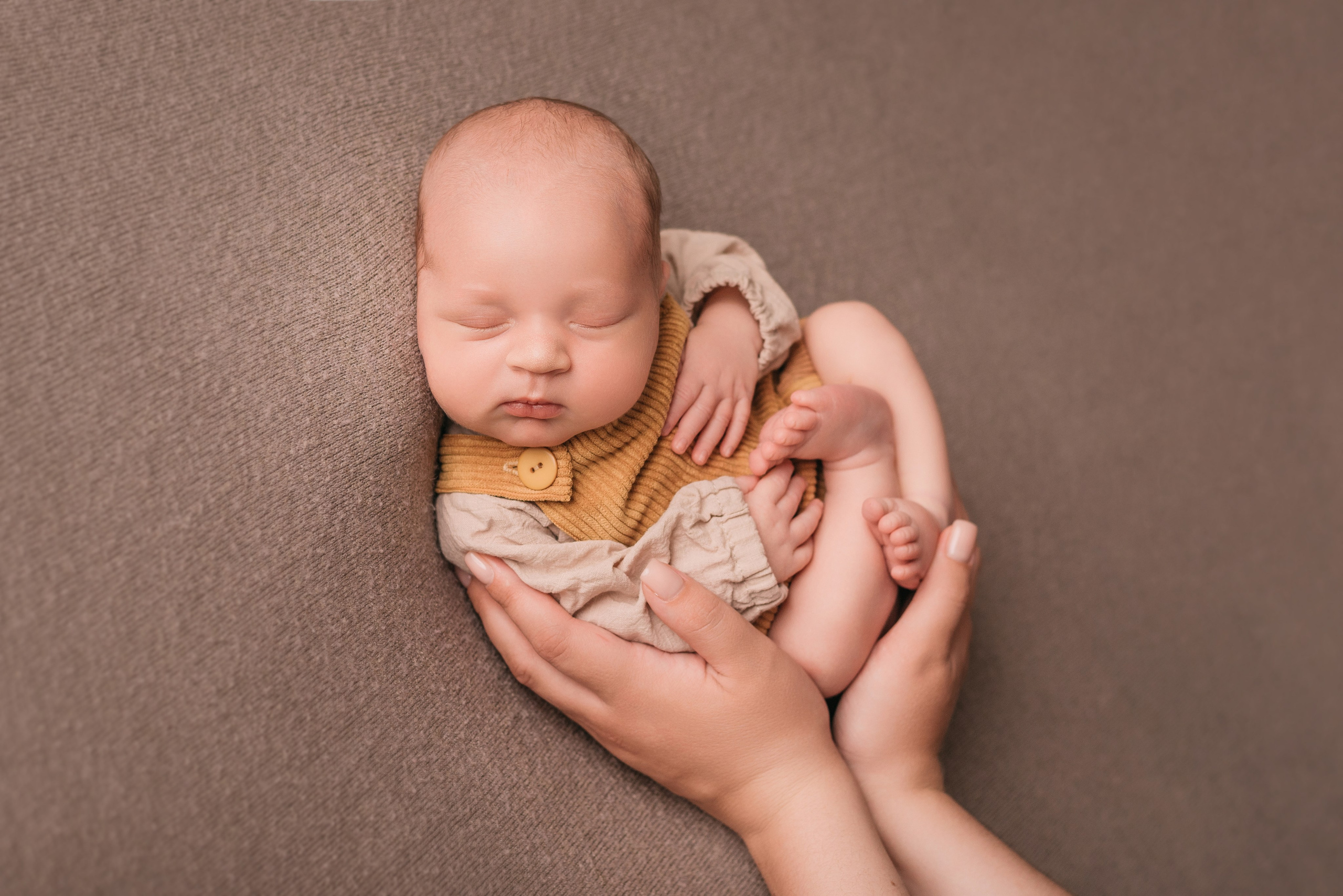 Миша. Фотограф новорожденных Белгород