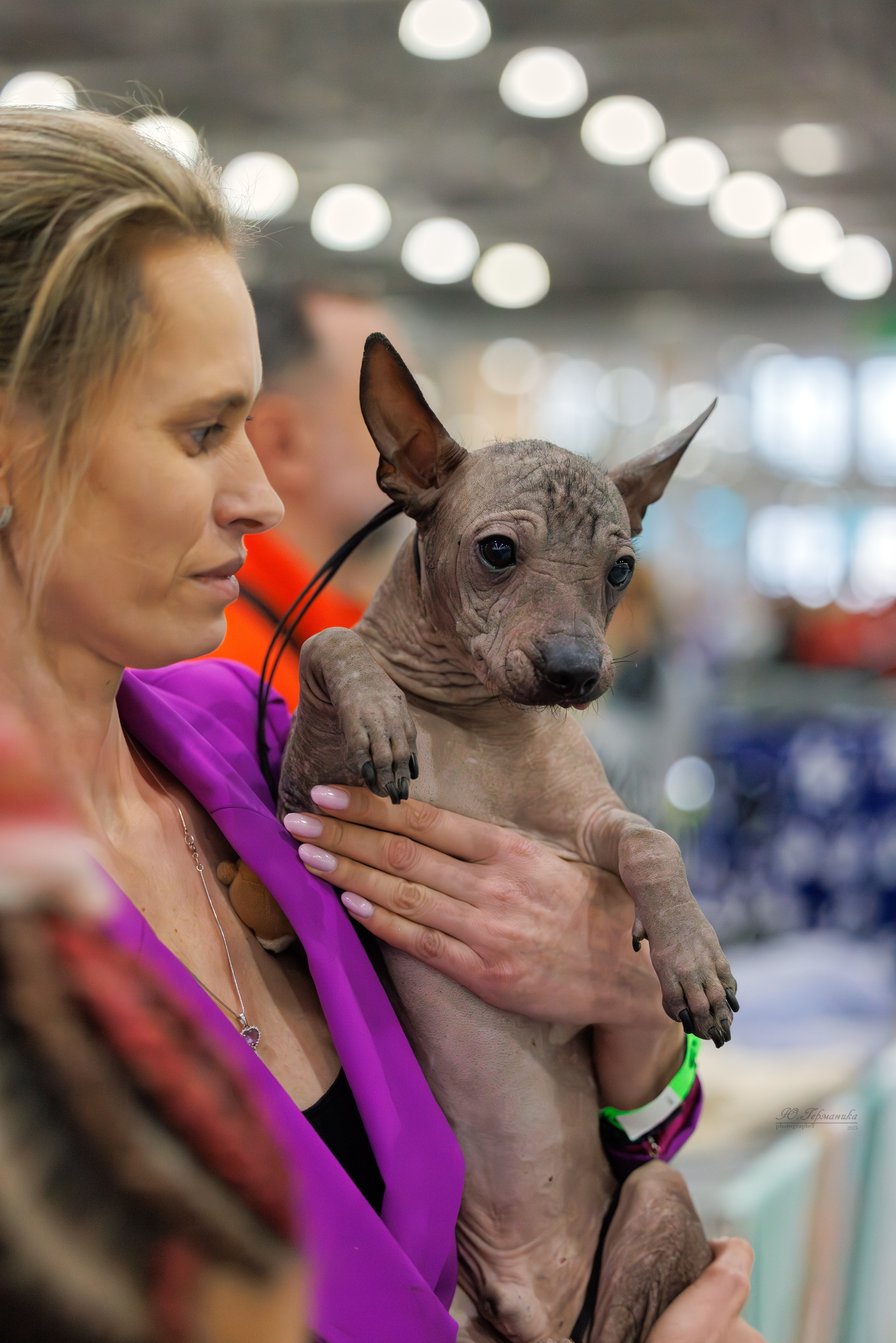 Евразия 15-16.11.2025. Фотограф-анималист Юлия Германика