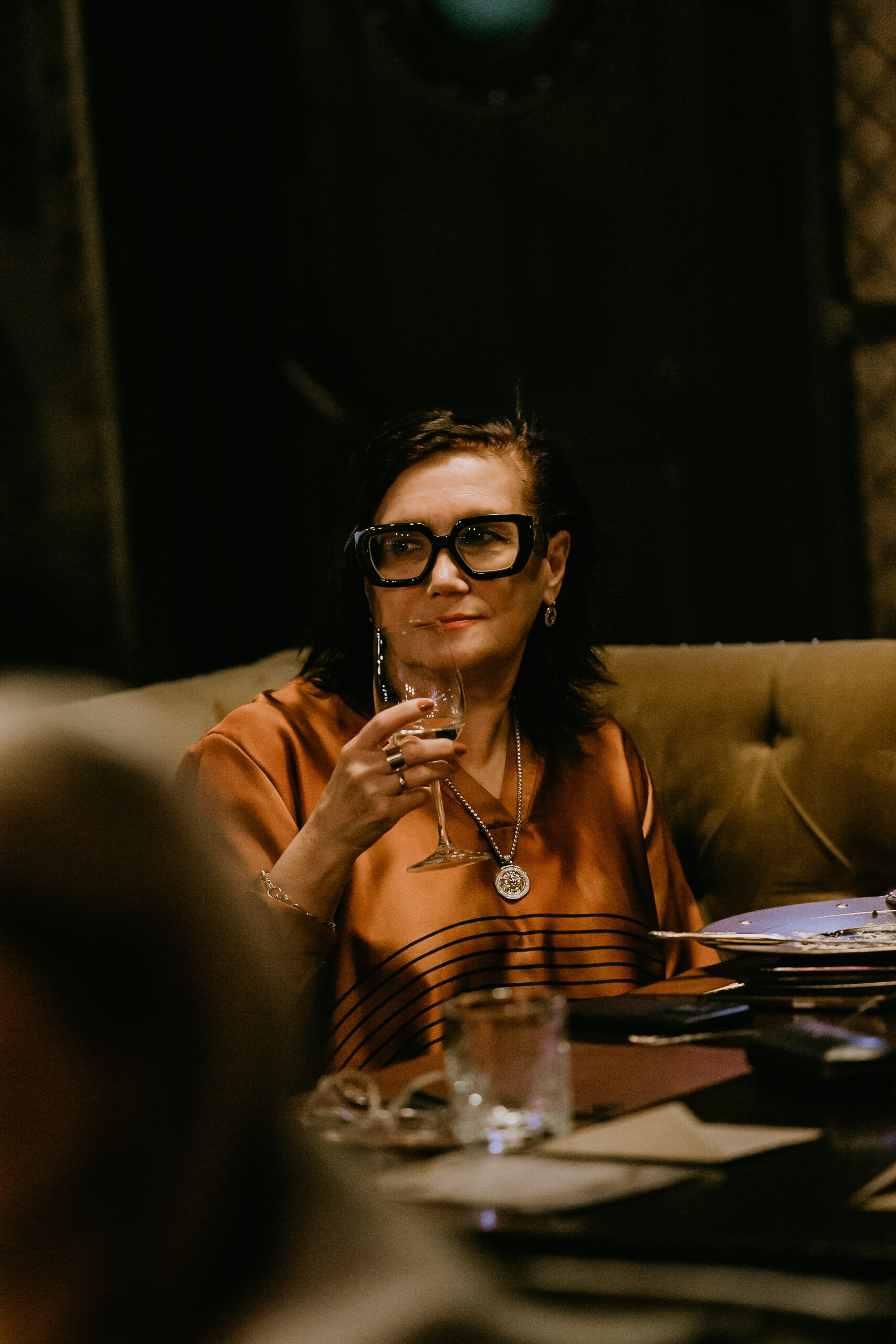 Иммерсивный гастроспектакль «До абсурда». Фотограф событий Злобин Дмитрий