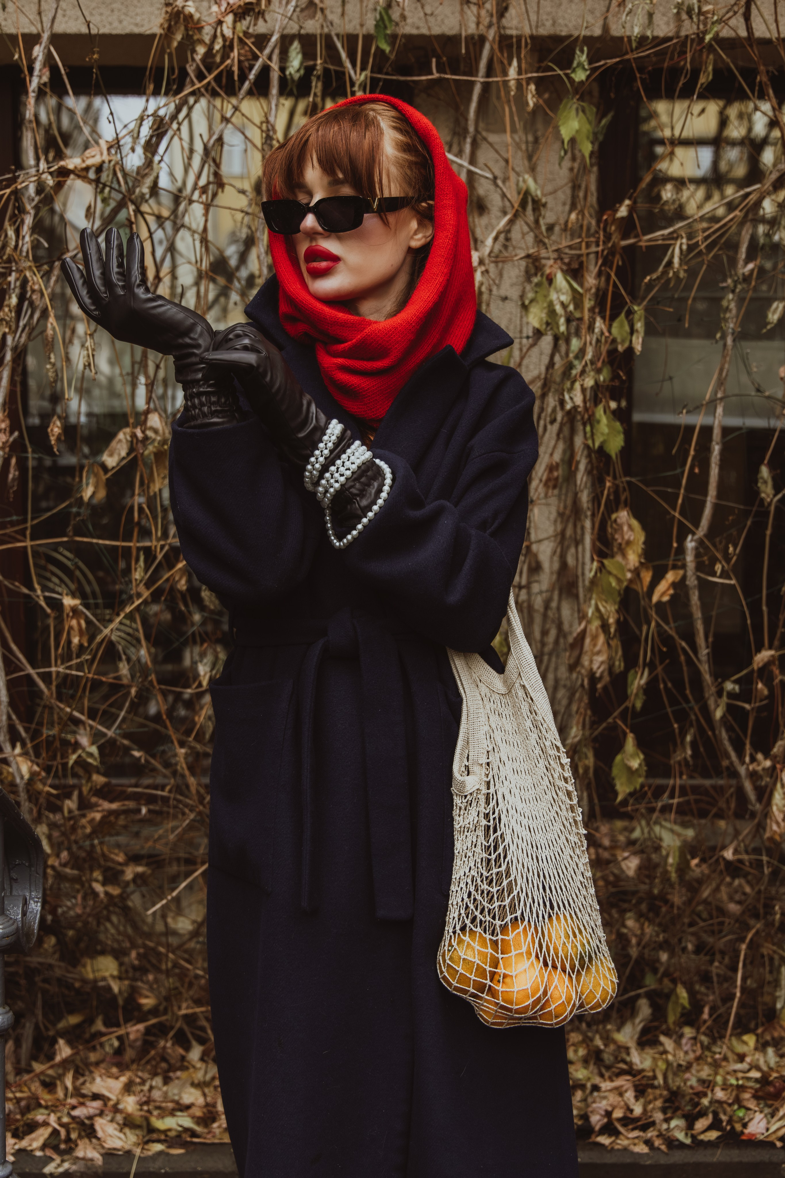 Ретро история. Семейный фотограф в Москве Лоншакова Кристина