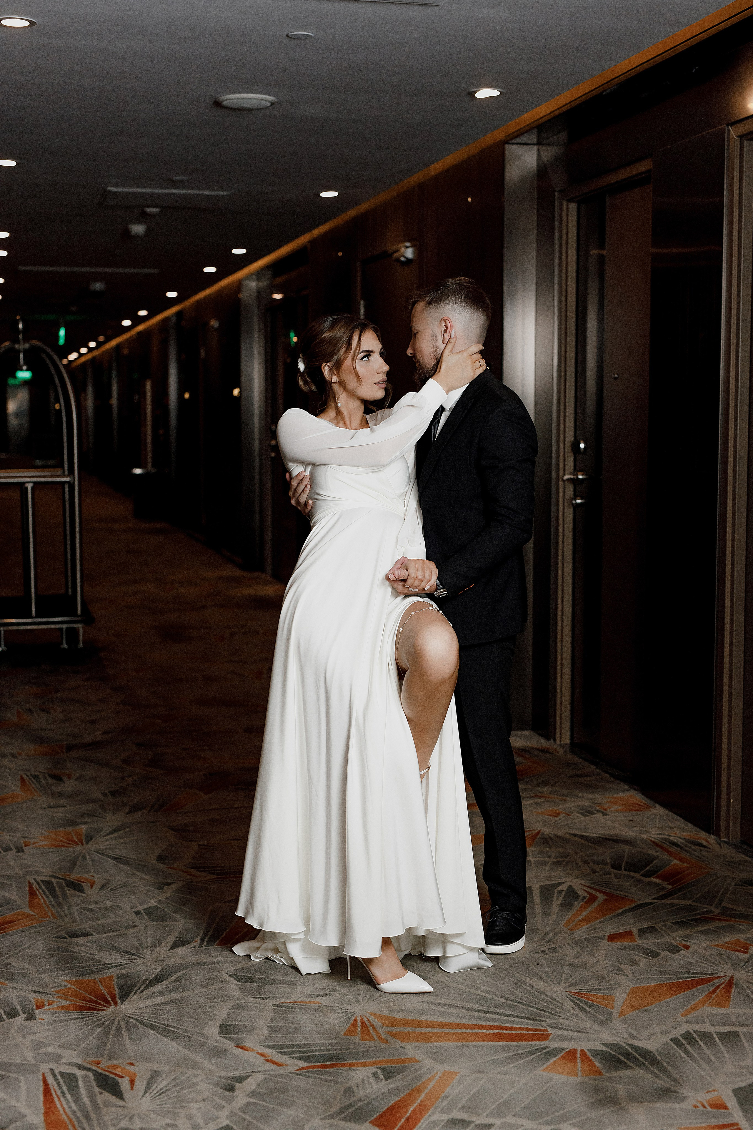 Лиза и Игорь. Свадебный и семейный фотограф  во Владивостоке Ольга Украинец