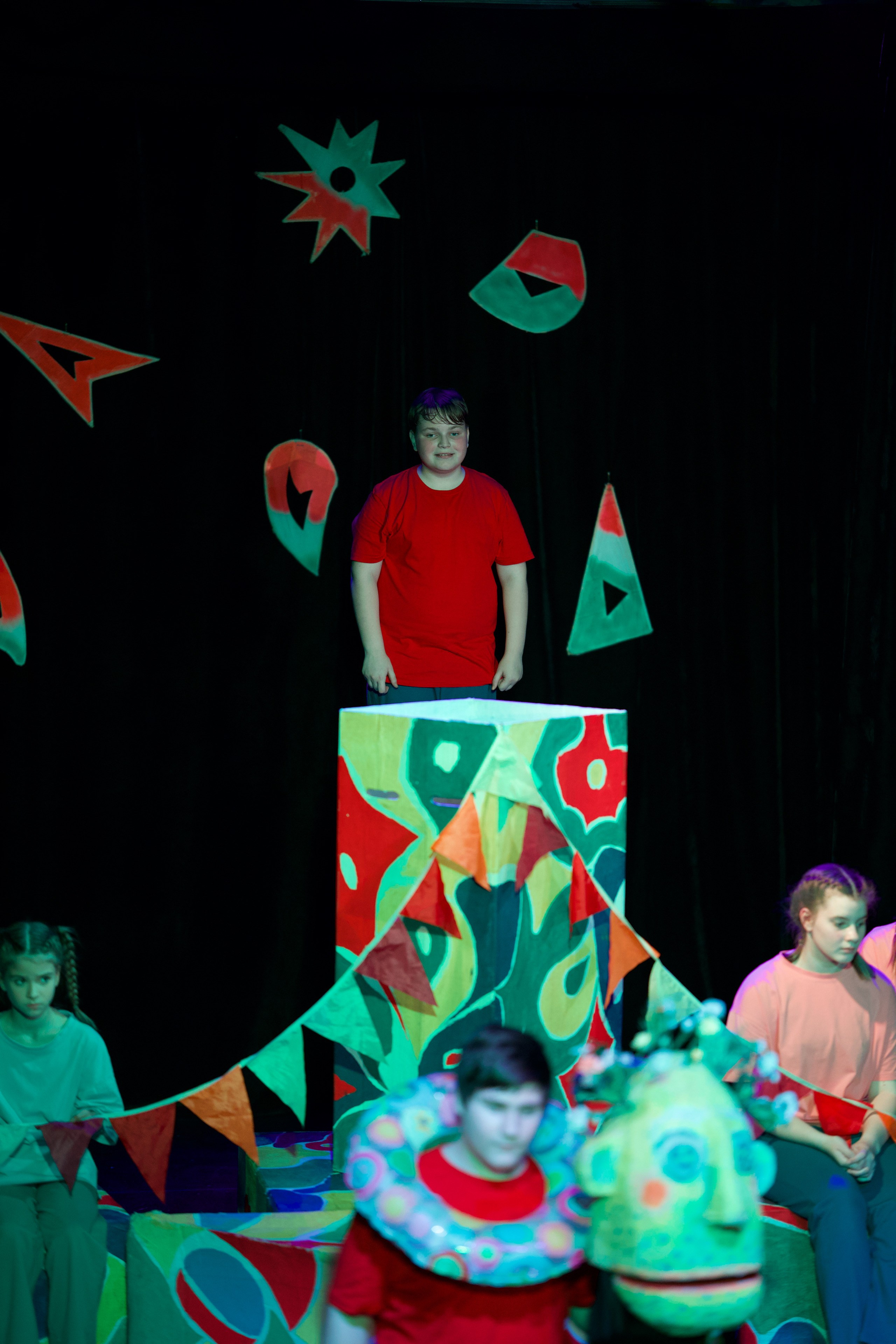 Все мальчишки дураки (1 состав). Фотограф Денис Болдинов. Москва