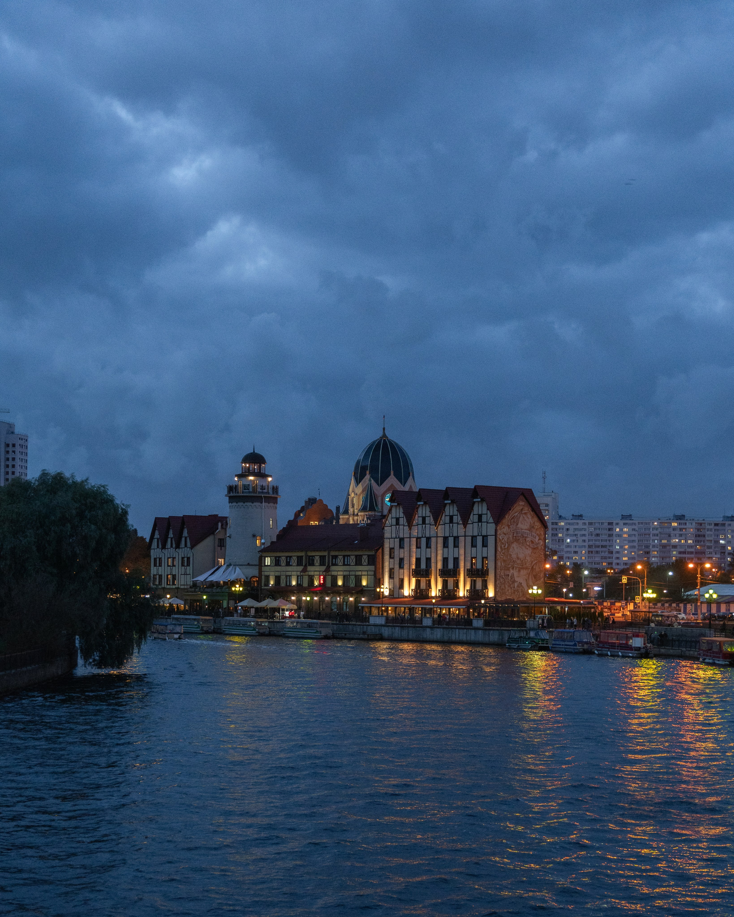 Калининградская область. Gusarov Travel Photography