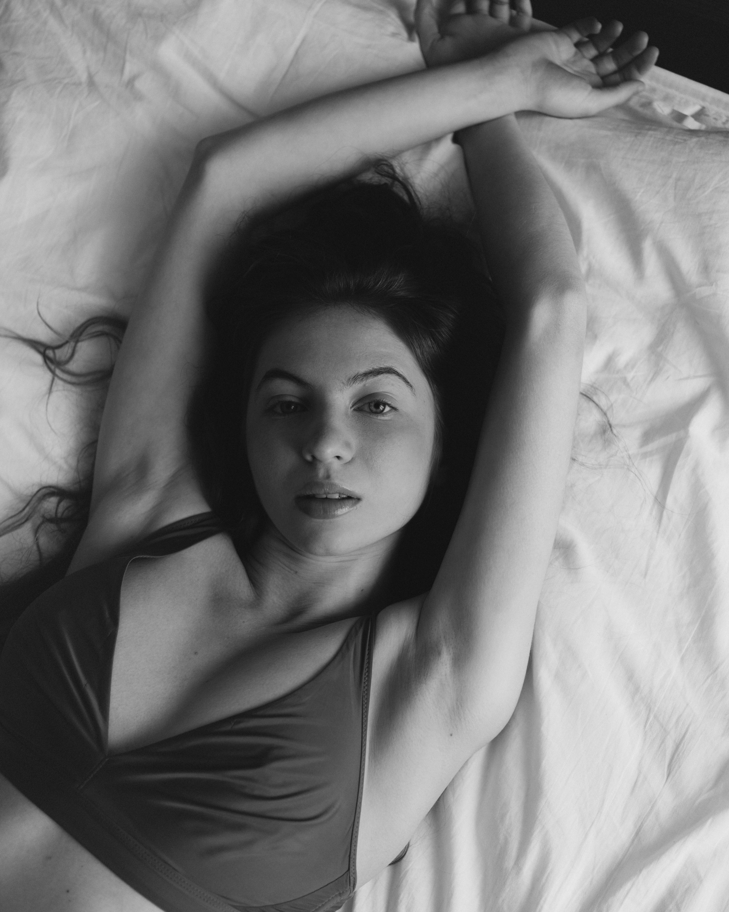 Ангелина. Портретный фотограф в Москве Анюта Артемова