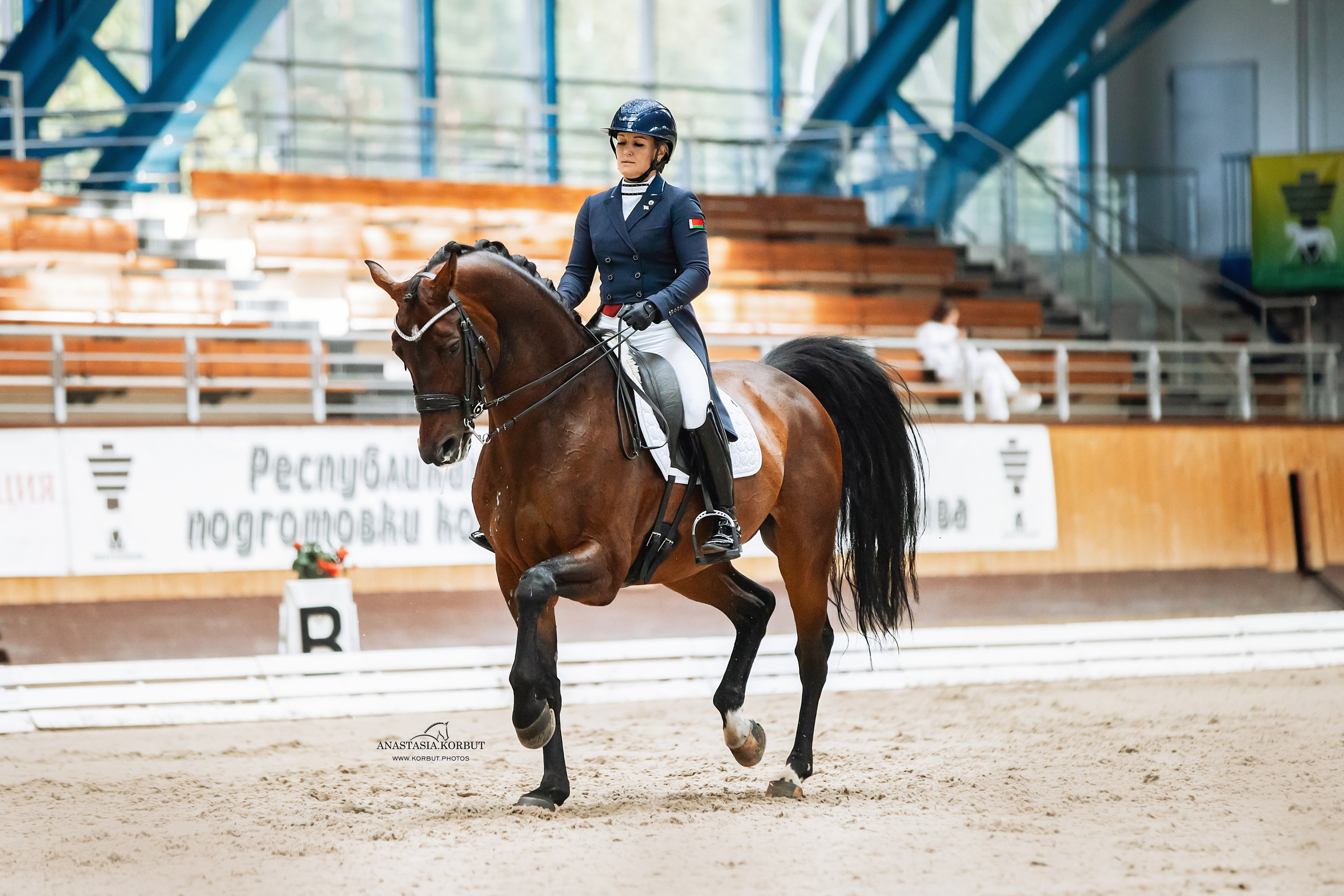 Звезды Евразии MAXIMA MASTERS. Арт фотограф в Минске Анастасия Корбут