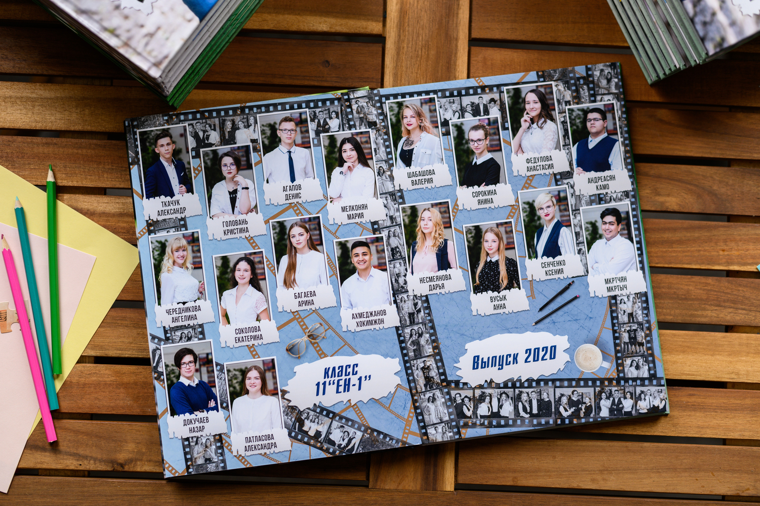 СШ фото пленка. Выпускные альбомы в Подольске Москве и МО