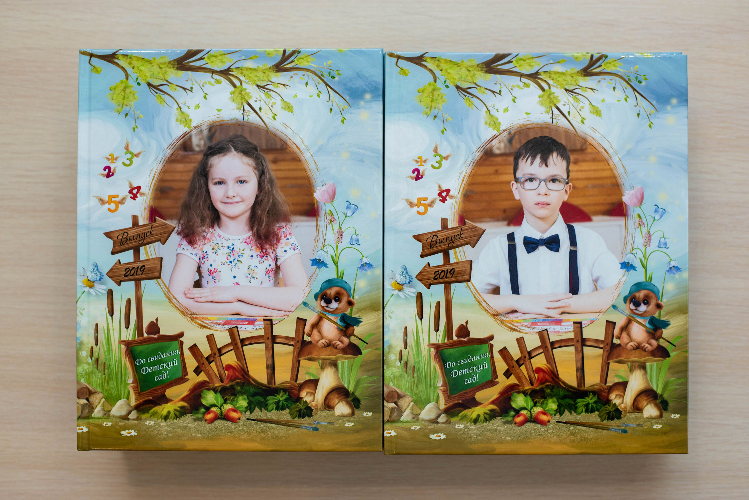 Альбом на 3 разворота. Выпускные альбомы в Подольске Москве и МО