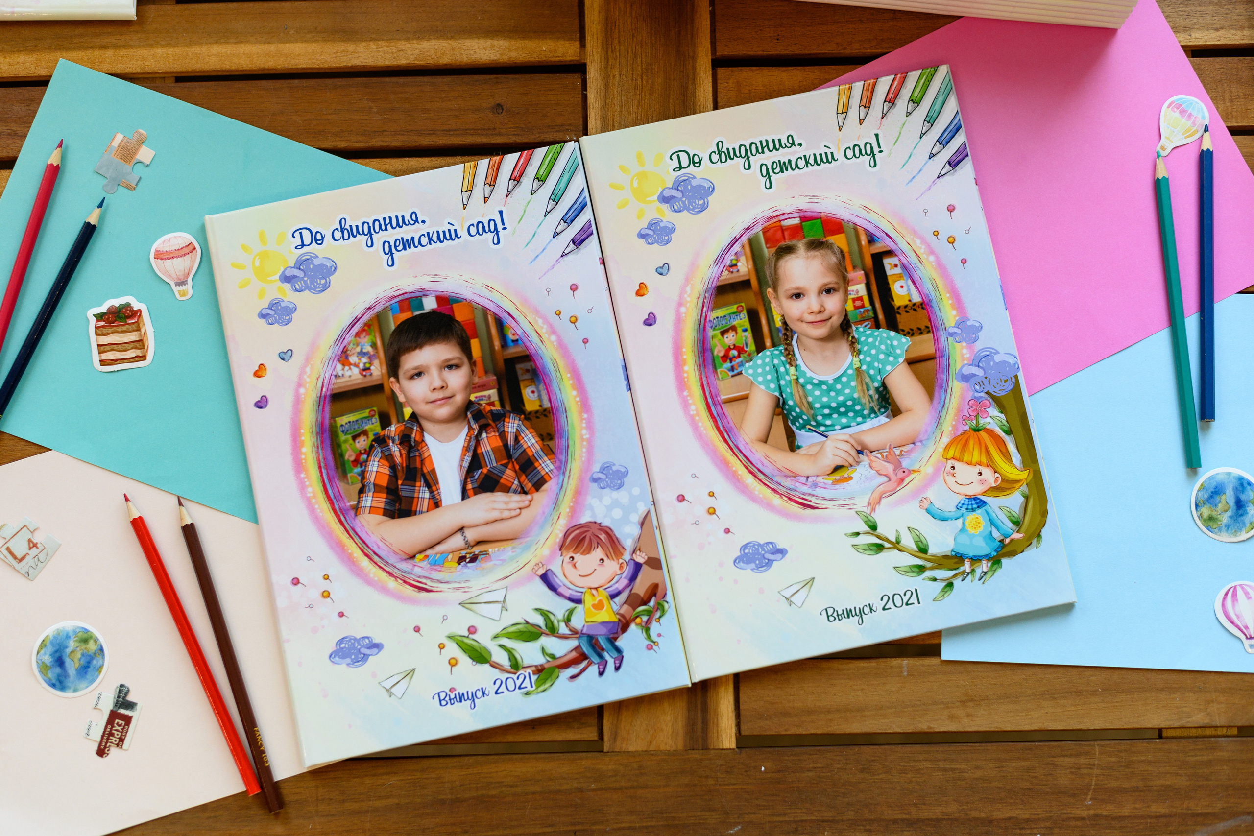 Трюмо Стандарт. Выпускные альбомы в Подольске Москве и МО