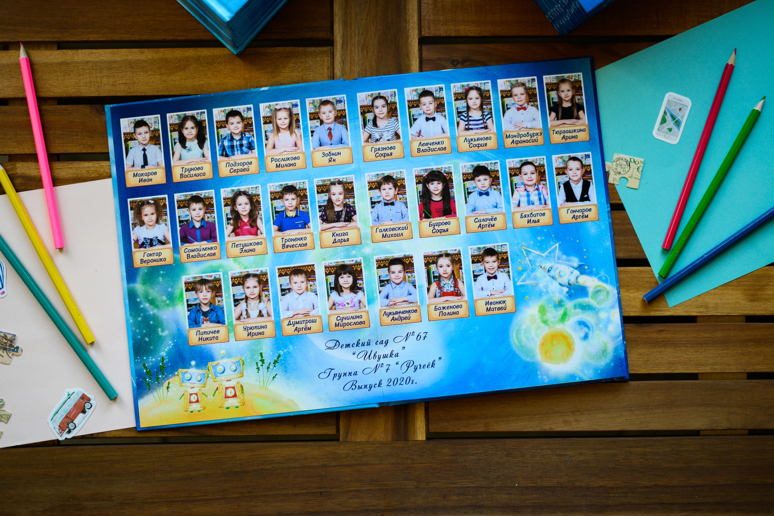 ДС Космос. Выпускные альбомы в Подольске Москве и МО